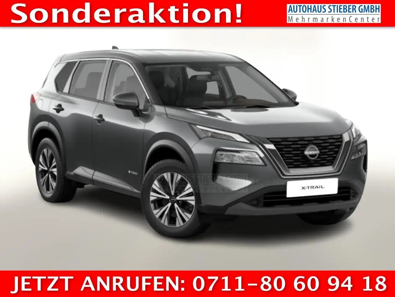 Nissan X-Trail ACENTA AT 7S 4xSHZ LED Kam ACC CarPlay 120 kW (... 2026 — миниатюра 1