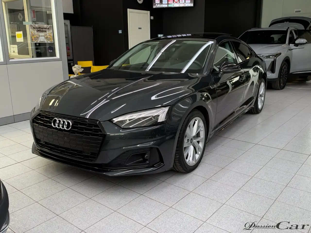 Audi A5