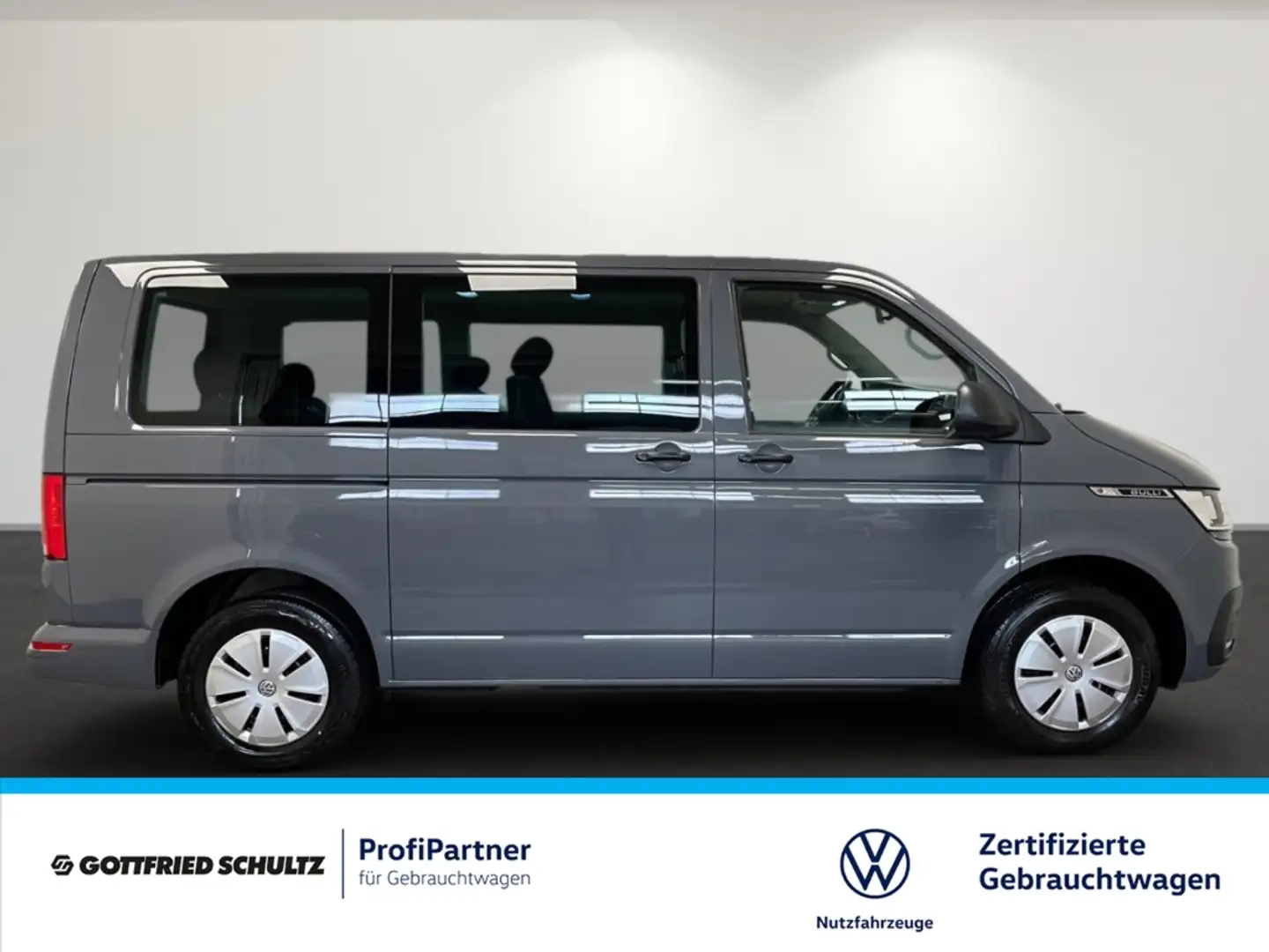 Volkswagen T6.1 Multivan 2.0 TDI Rückfahrkamera Grau - 2