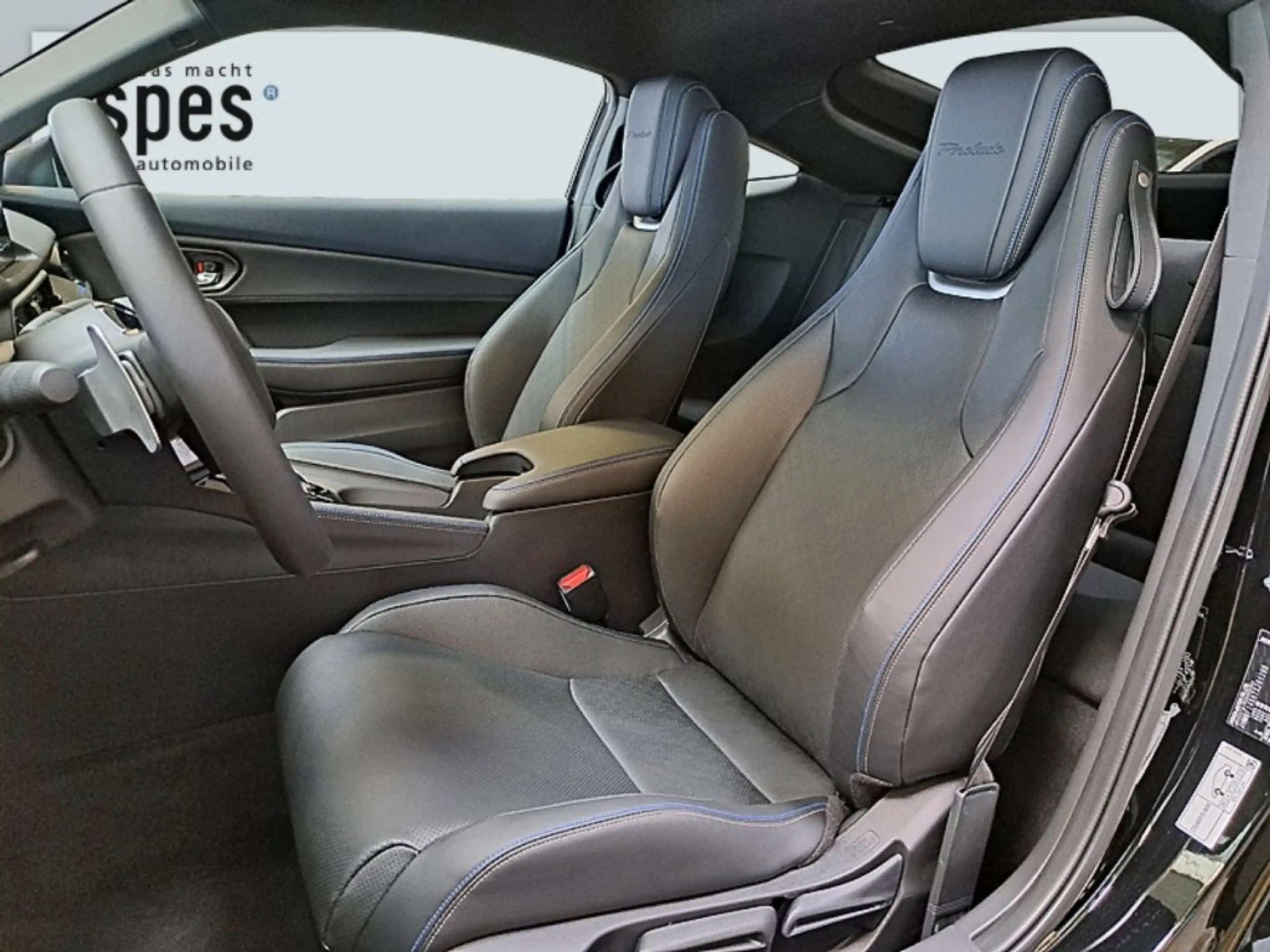 Honda Prelude 2.0 AT Advance Standard — photo 9