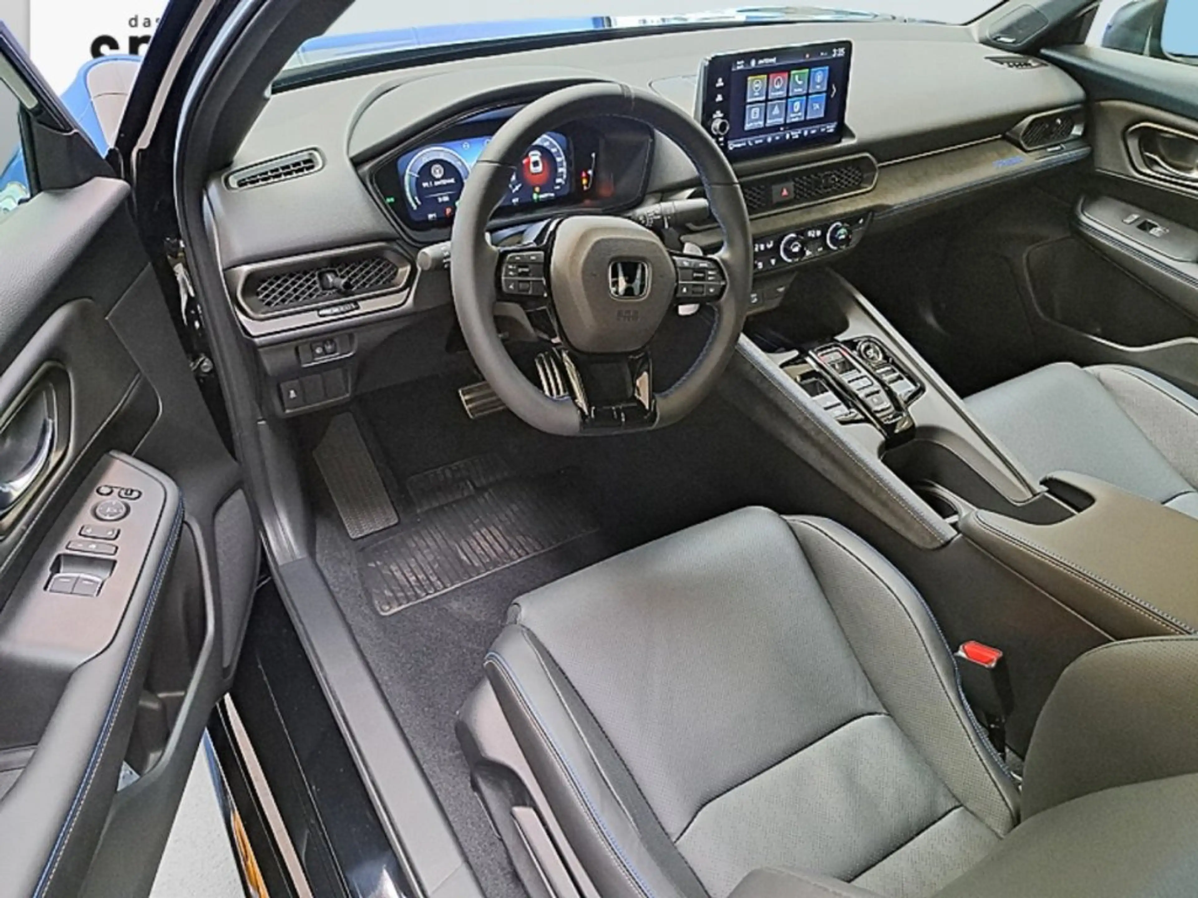 Honda Prelude 2.0 AT Advance Standard — photo 8