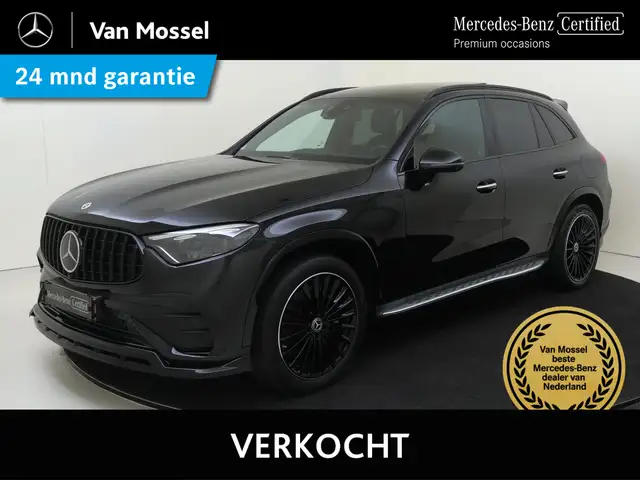 Mercedes-Benz GLC 400 400e 4MATIC AMG Line / Premium Plus/ Panoramadak/