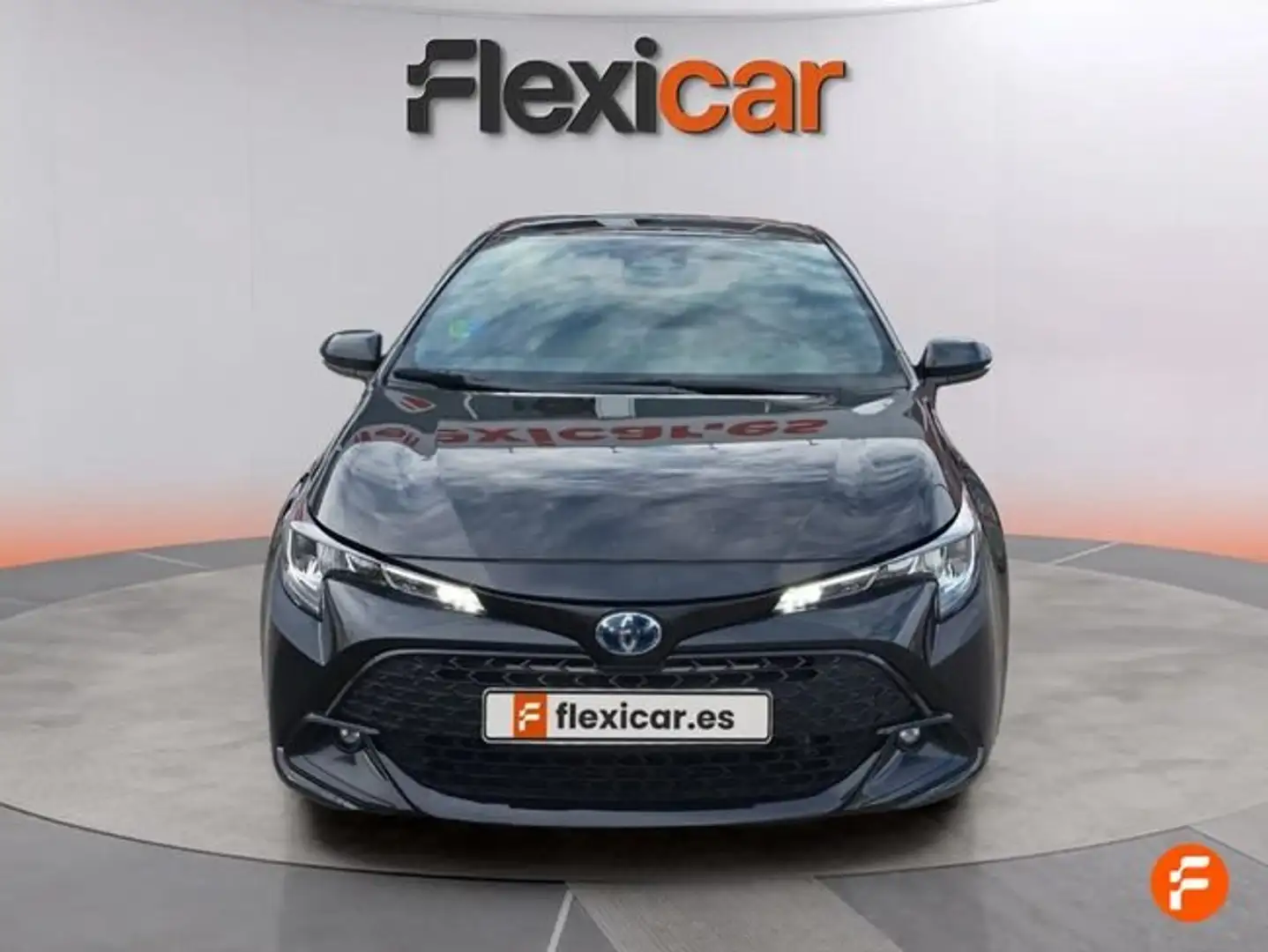 Toyota Corolla 140H Active Plus Noir - 2