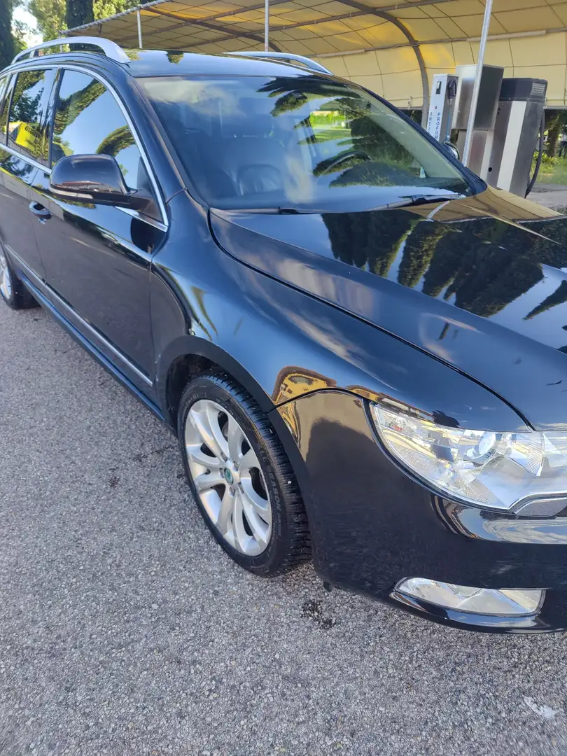 Skoda Superb Wagon 2.0 tdi Elegance 170cv - 1