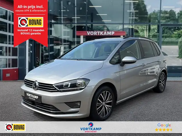Volkswagen Golf Sportsvan 1.4 TSI DSG Allstar AFN.TREKHAAK/PDC/ACC/CLIMA/STO