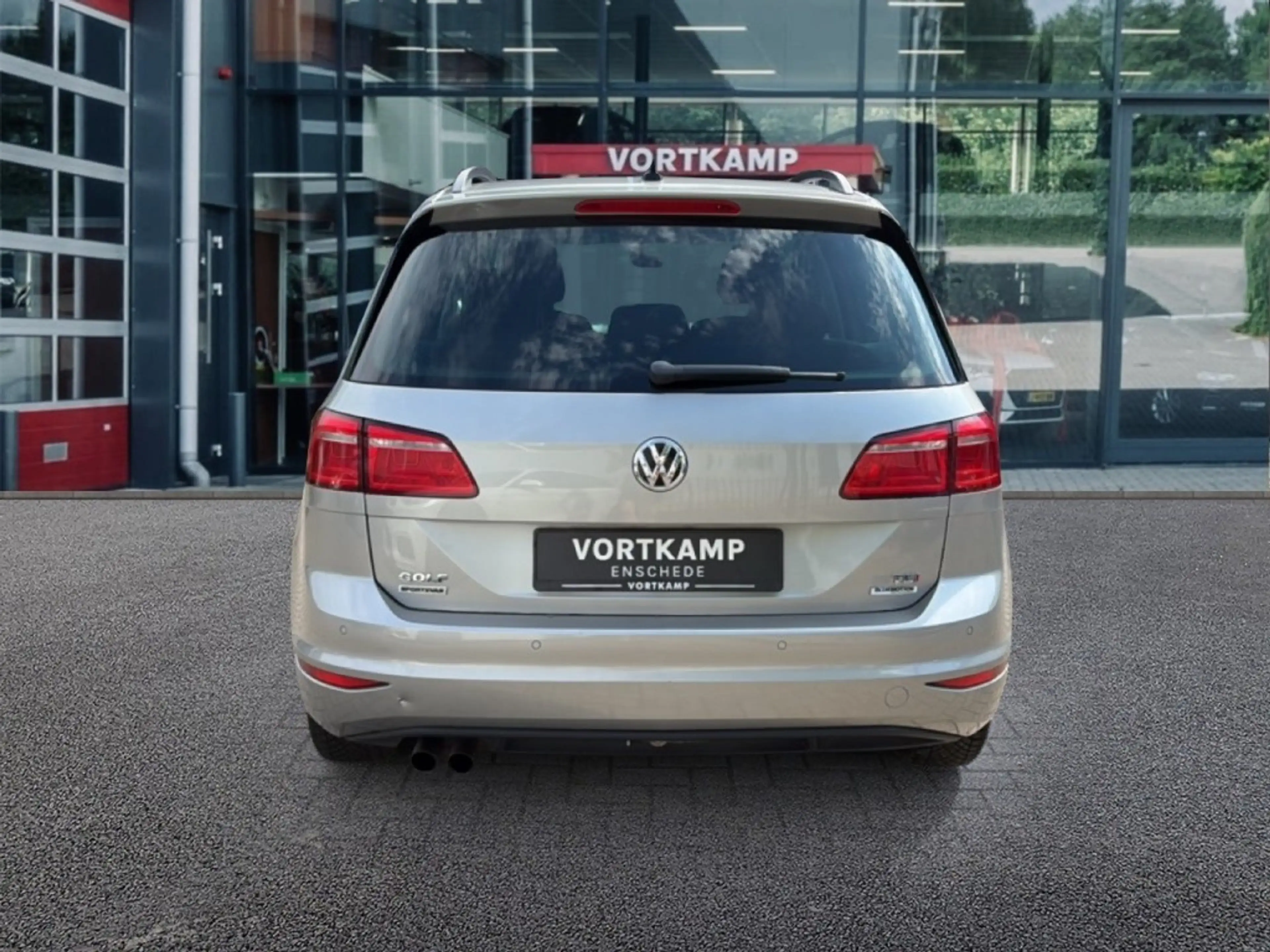 Volkswagen Golf Sportsvan 1.4 TSI DSG Allstar AFN.TREKHAAK/PDC/ACC/CLIMA/STO — photo 6