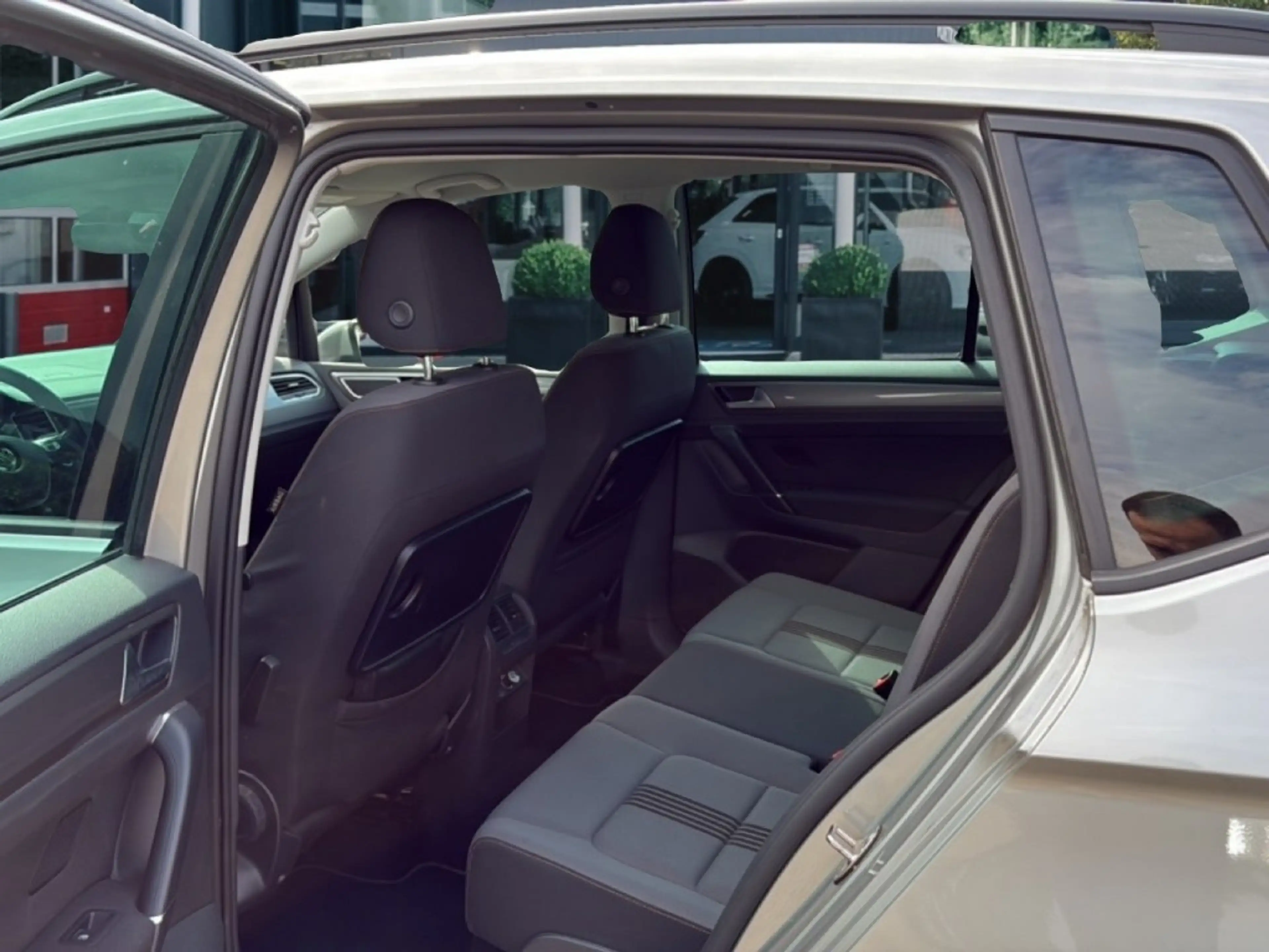 Volkswagen Golf Sportsvan 1.4 TSI DSG Allstar AFN.TREKHAAK/PDC/ACC/CLIMA/STO — photo 12