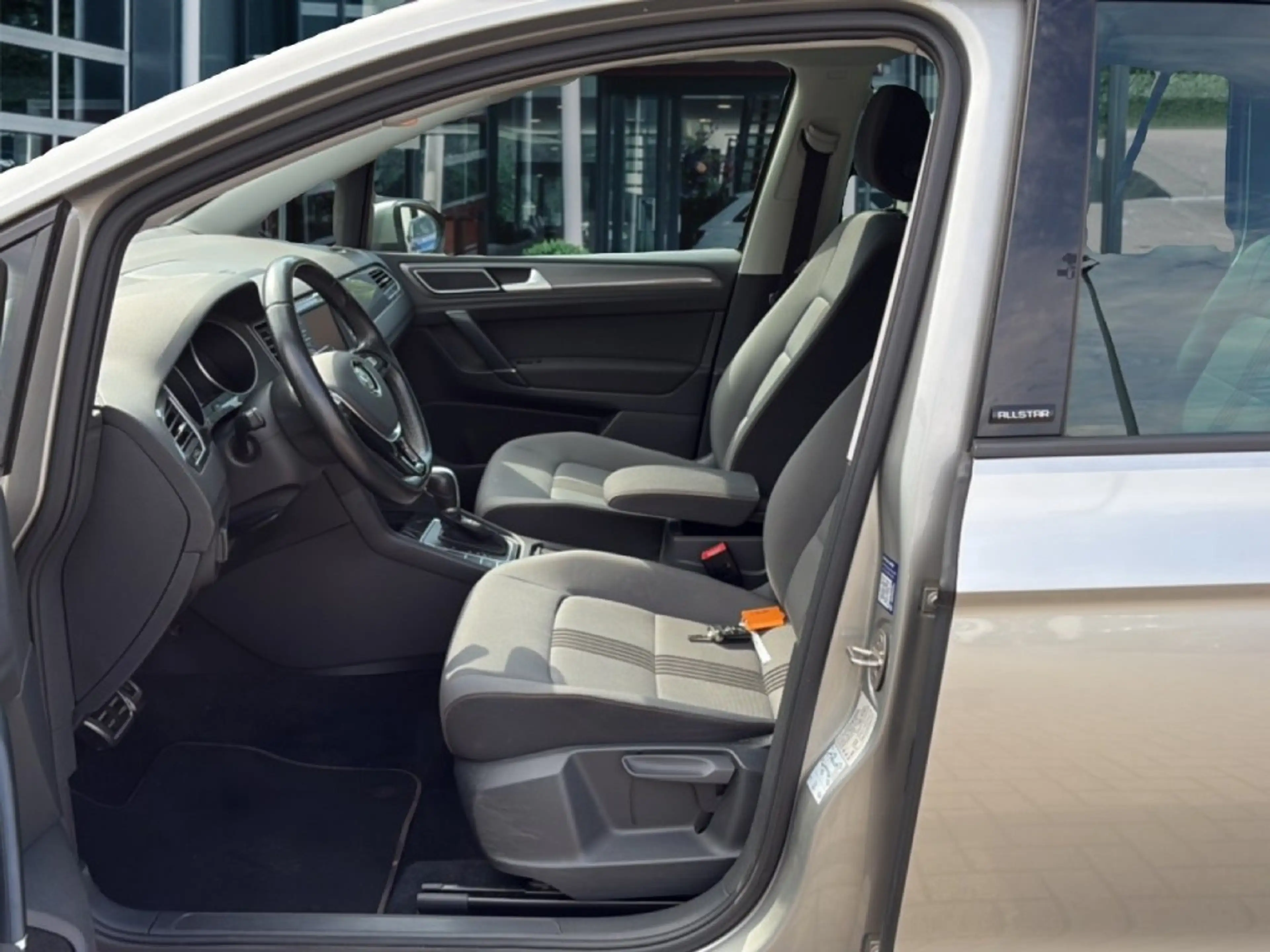 Volkswagen Golf Sportsvan 1.4 TSI DSG Allstar AFN.TREKHAAK/PDC/ACC/CLIMA/STO — photo 11