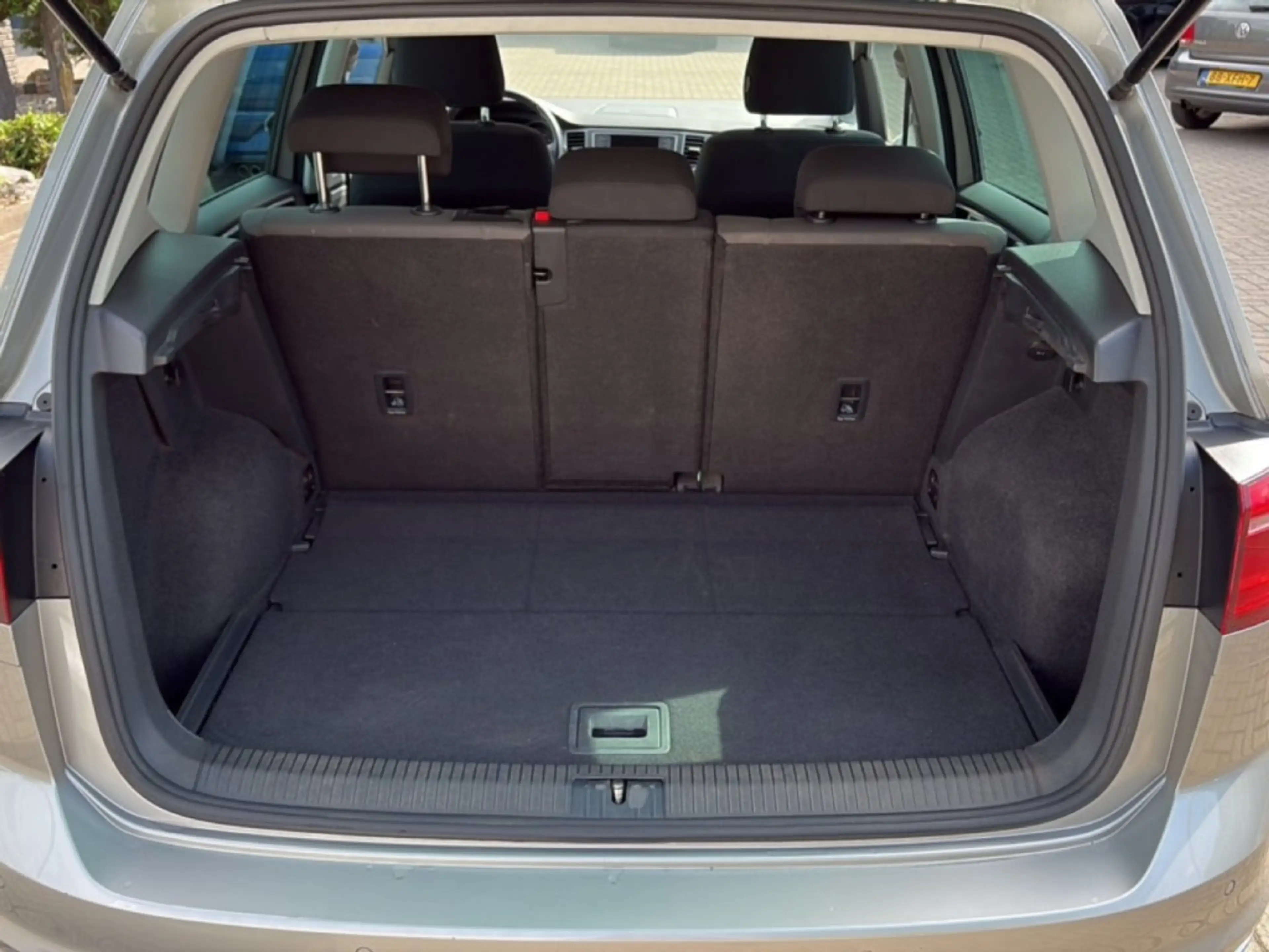 Volkswagen Golf Sportsvan 1.4 TSI DSG Allstar AFN.TREKHAAK/PDC/ACC/CLIMA/STO — photo 10