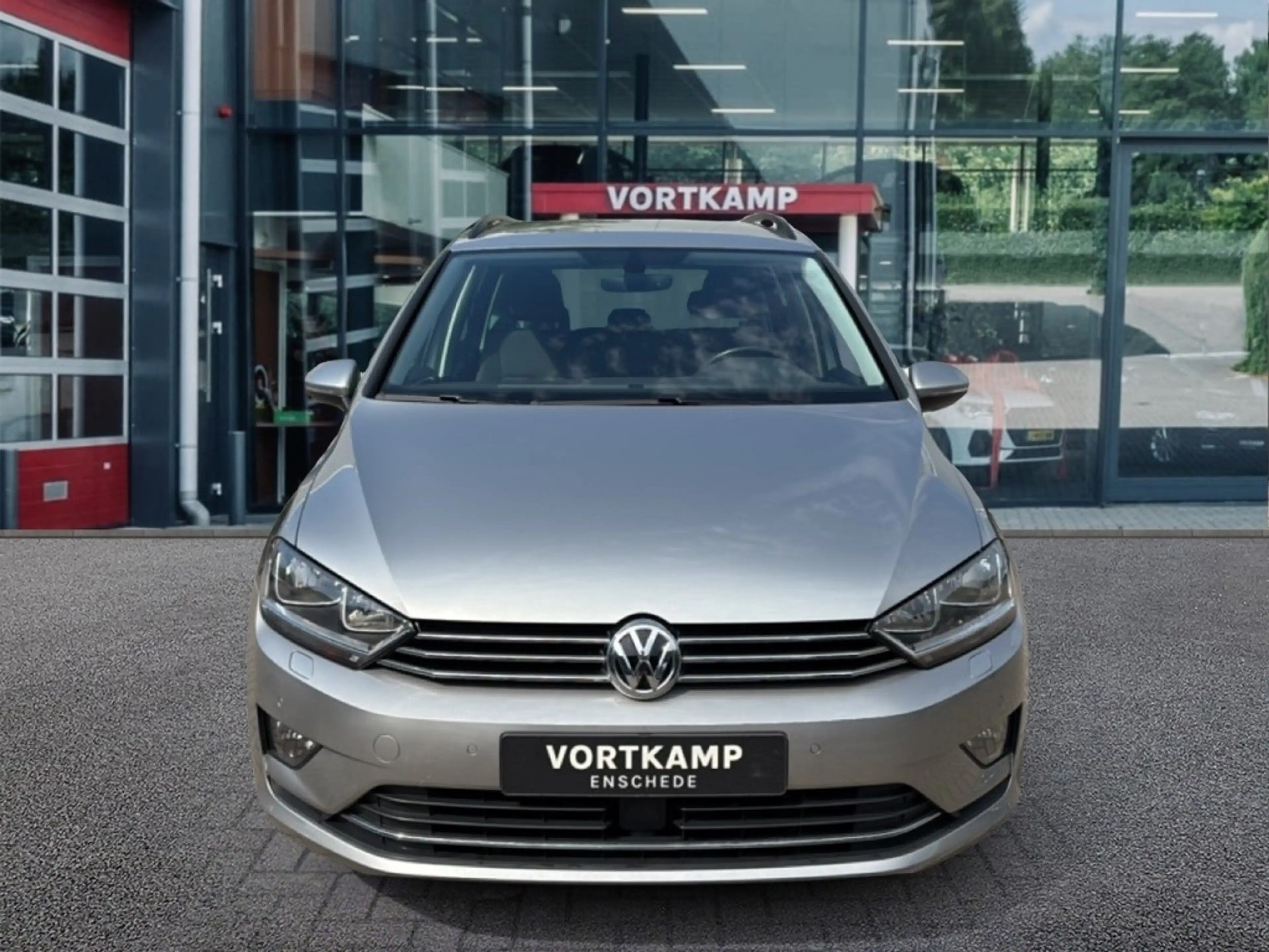 Volkswagen Golf Sportsvan 1.4 TSI DSG Allstar AFN.TREKHAAK/PDC/ACC/CLIMA/STO — photo 2
