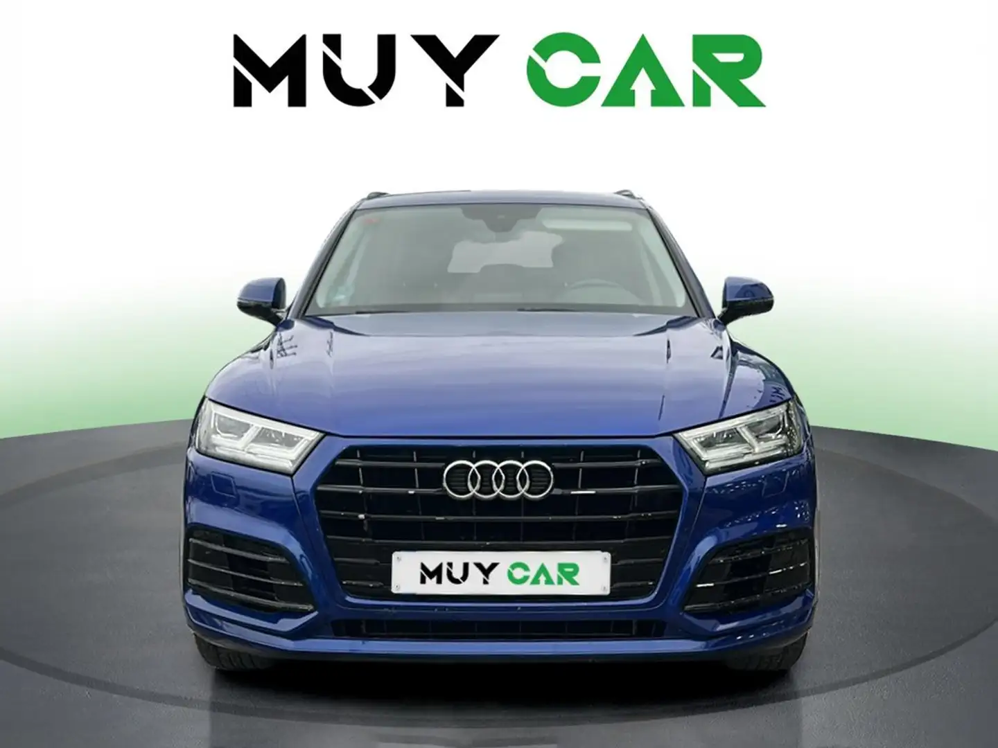 Audi Q5 2.0TDI S line 110kW Noir - 2