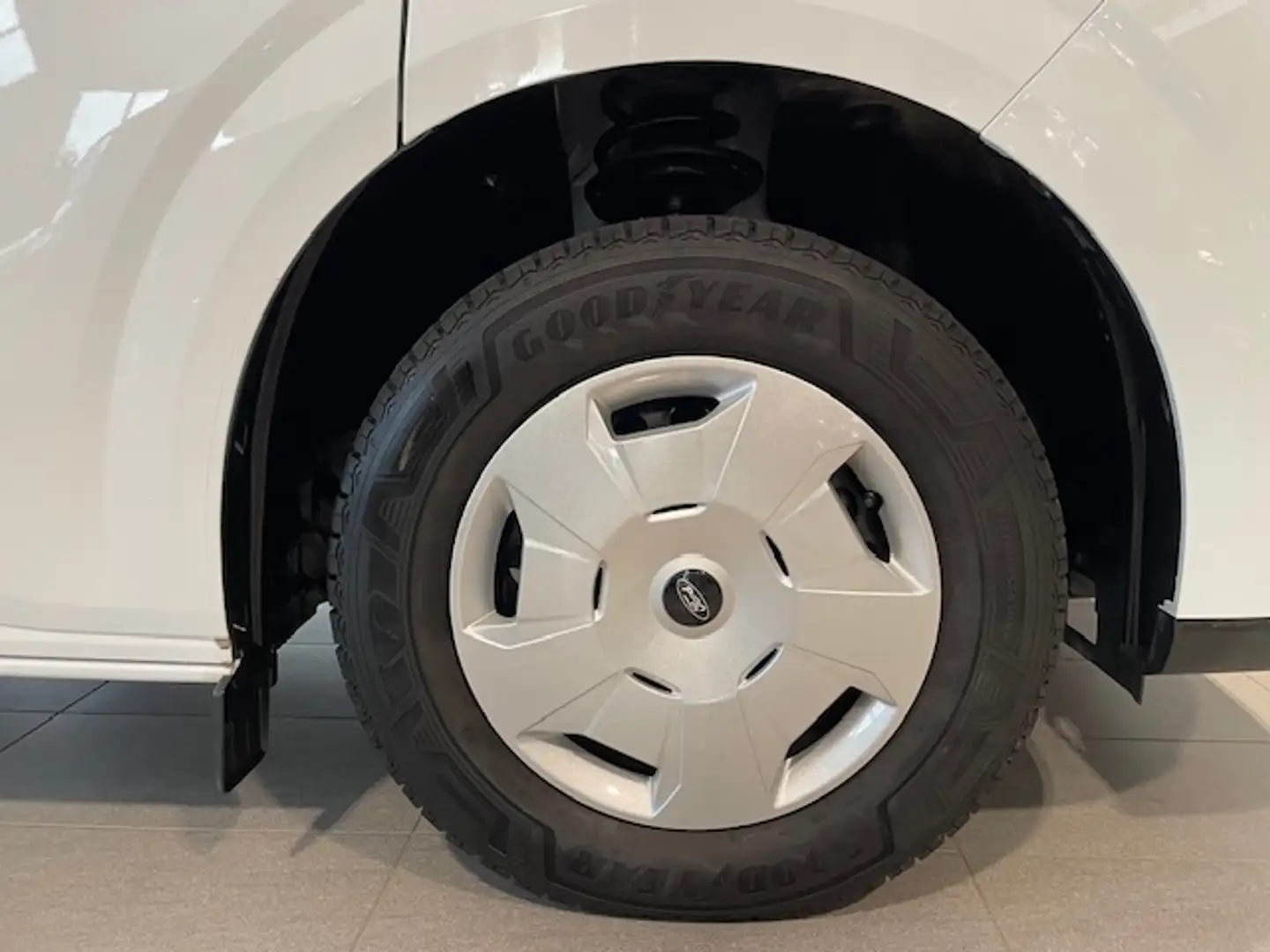 Ford Transit Custom Kasten 320 L2 Trend  WinterPacket Blanco - 2