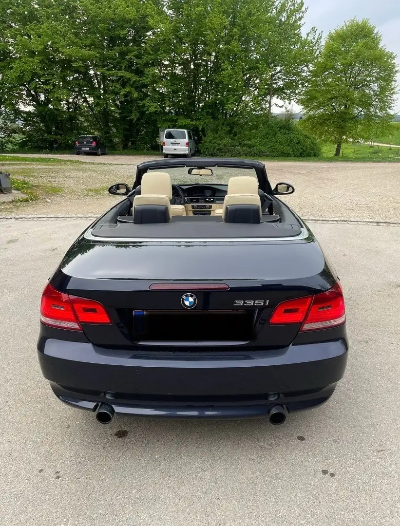 BMW 335 335i Cabrio Aut. - 2