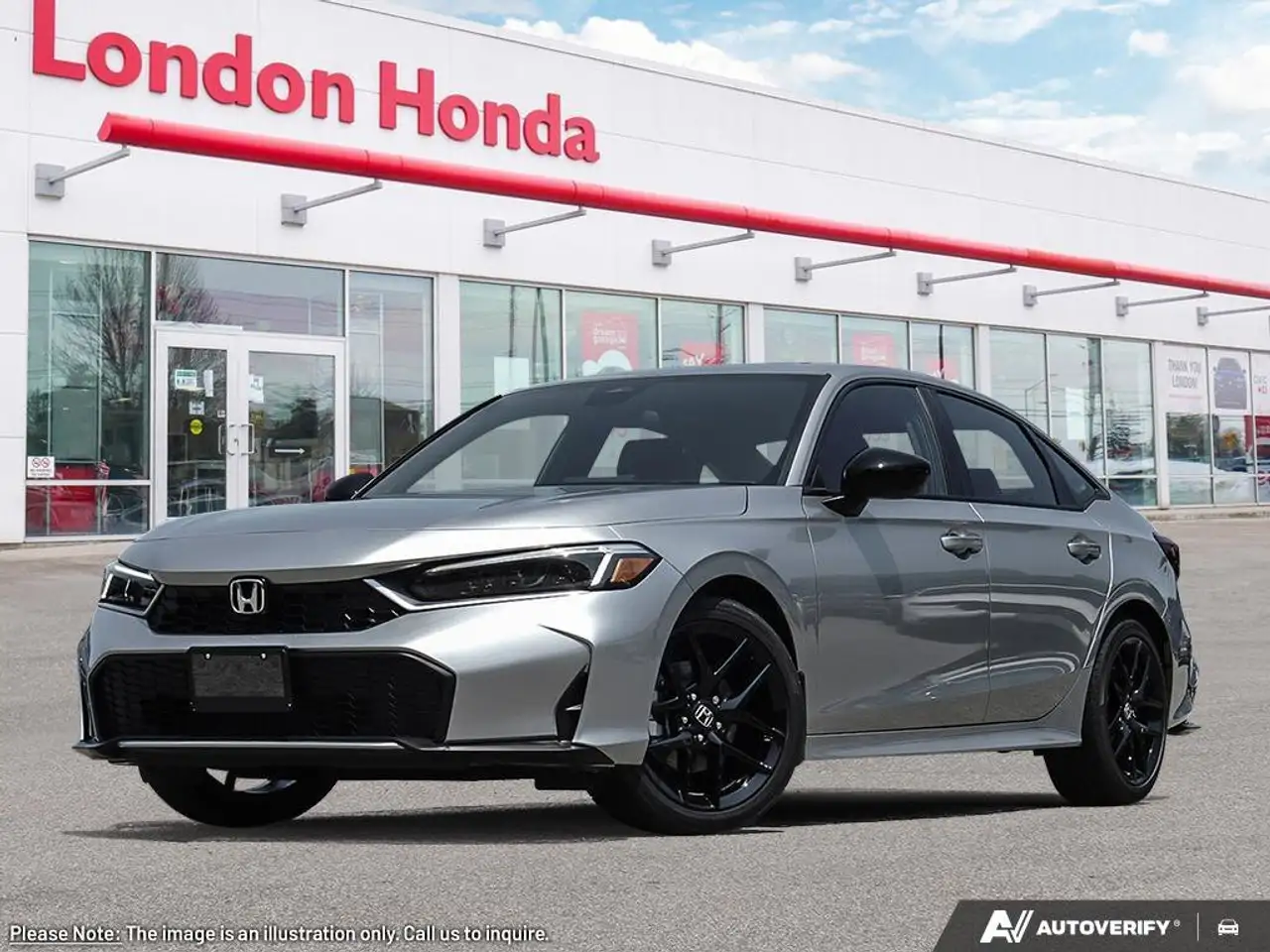 2026 Honda Civic