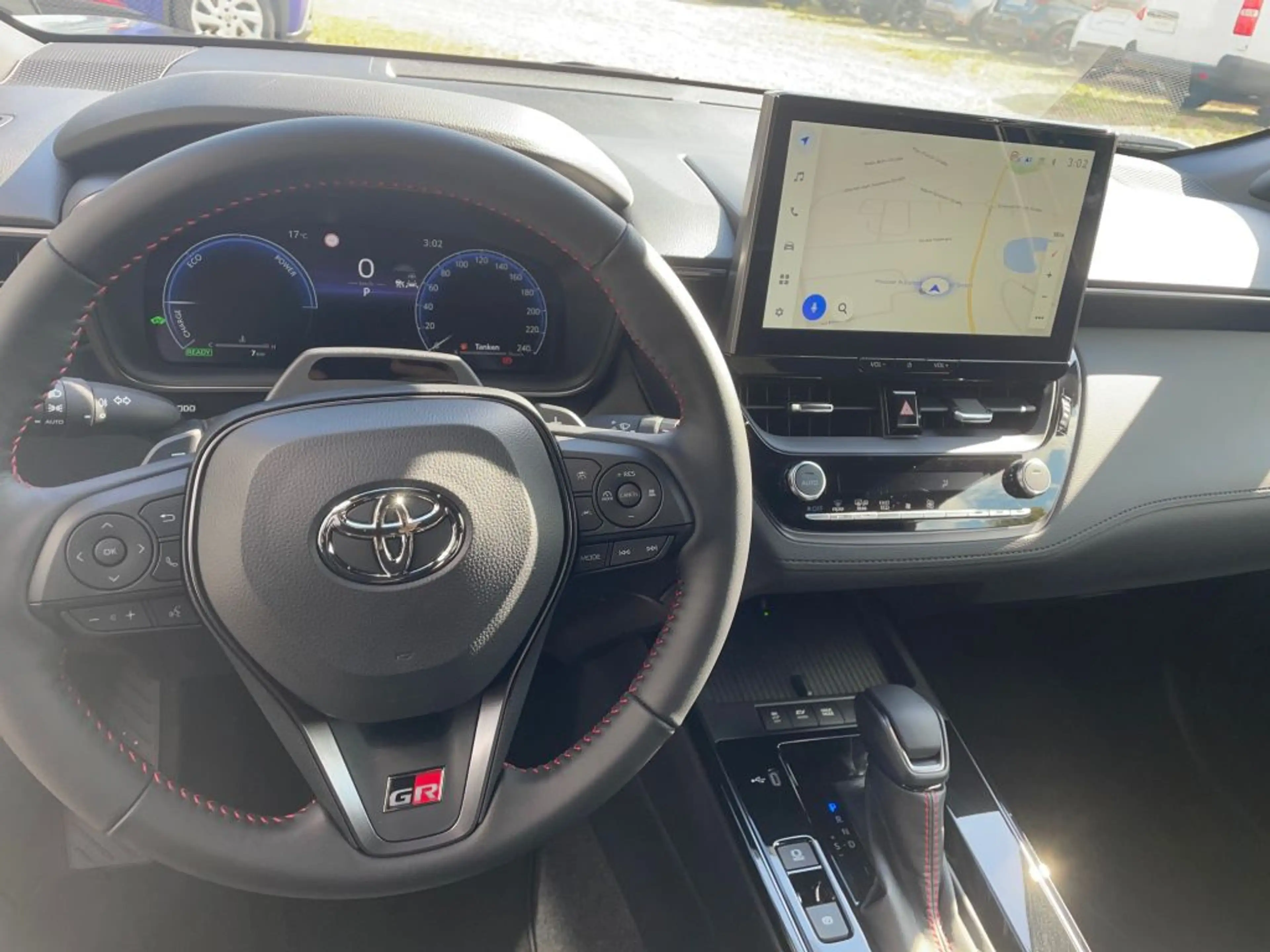 Toyota Corolla Cross Hybrid 2.0 4x4 GR SPORT*Verfügbar — photo 14