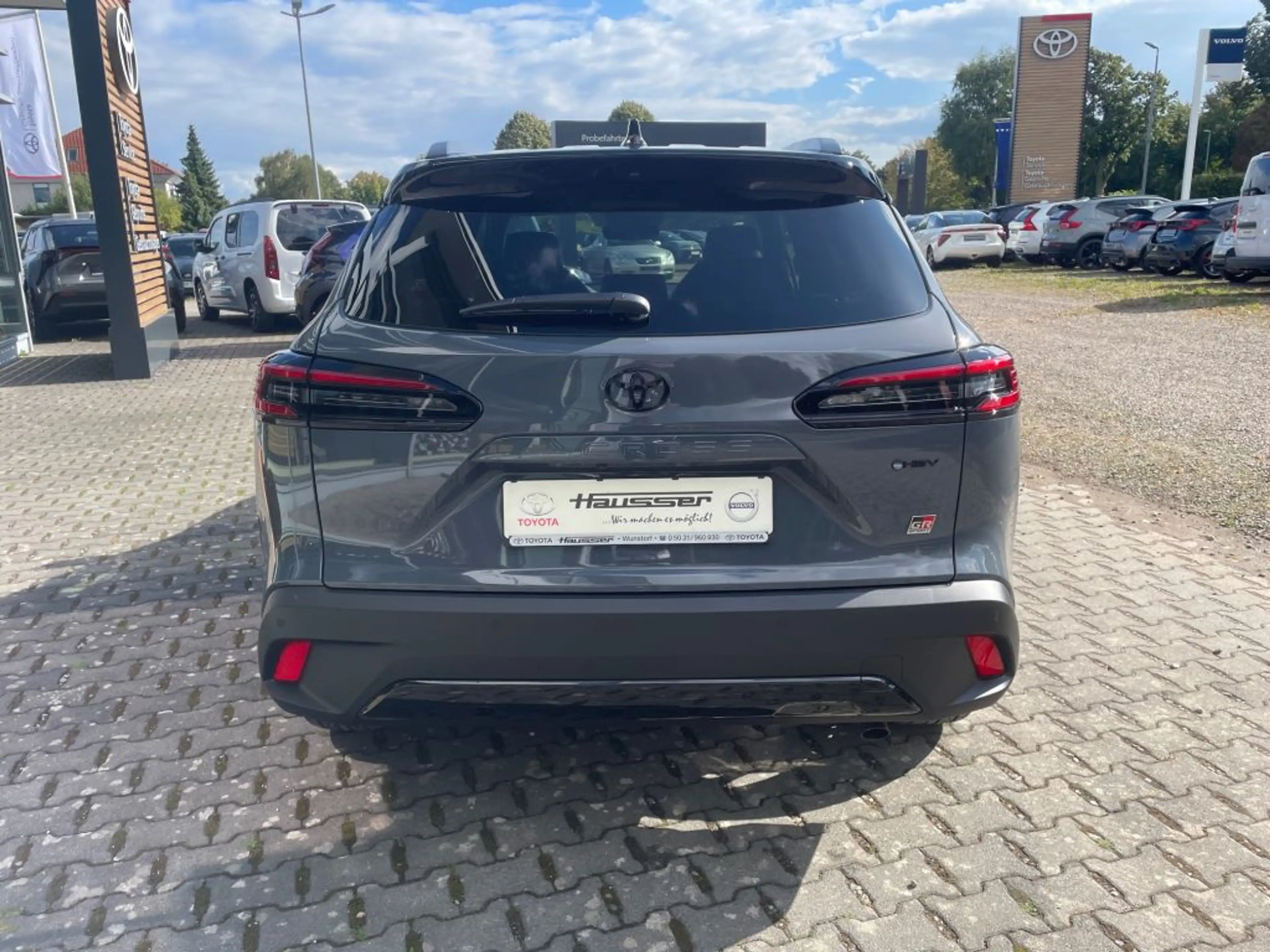Toyota Corolla Cross Hybrid 2.0 4x4 GR SPORT*Verfügbar — photo 6