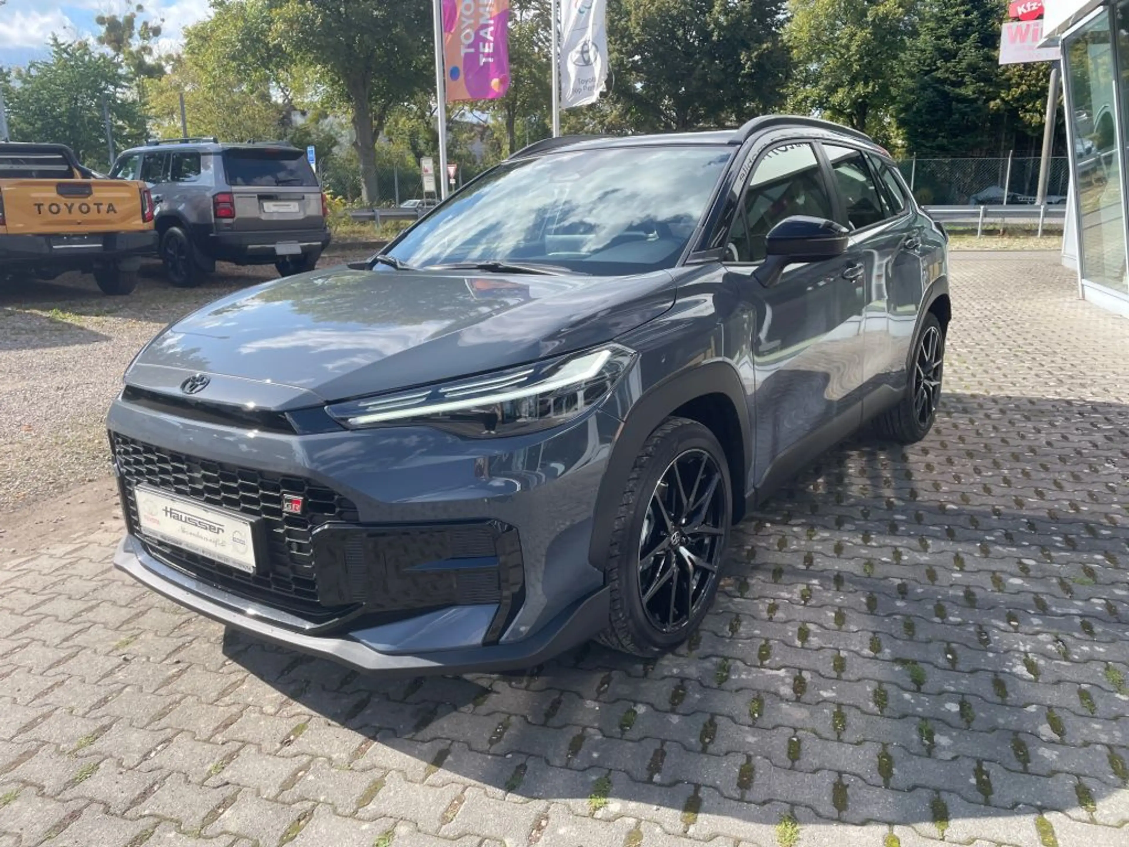 Toyota Corolla Cross Hybrid 2.0 4x4 GR SPORT*Verfügbar — photo 3