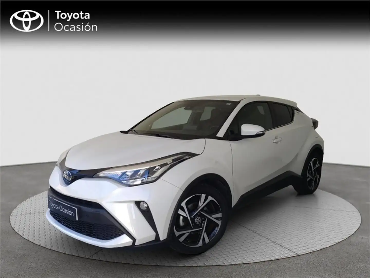 Toyota C-HR 125H Advance - 1