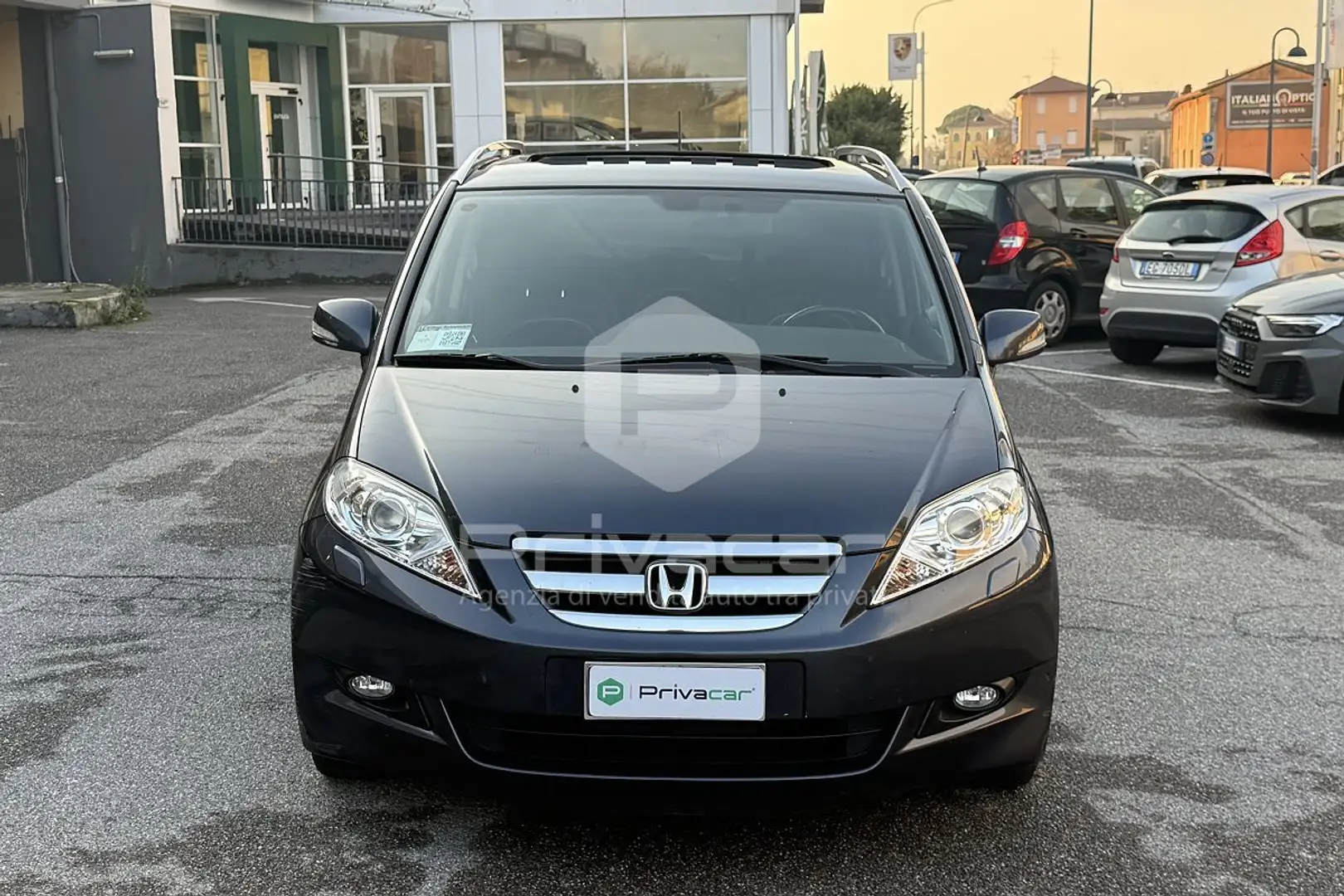 Honda FR-V 2.0 16V i-VTEC Executive Nero - 2