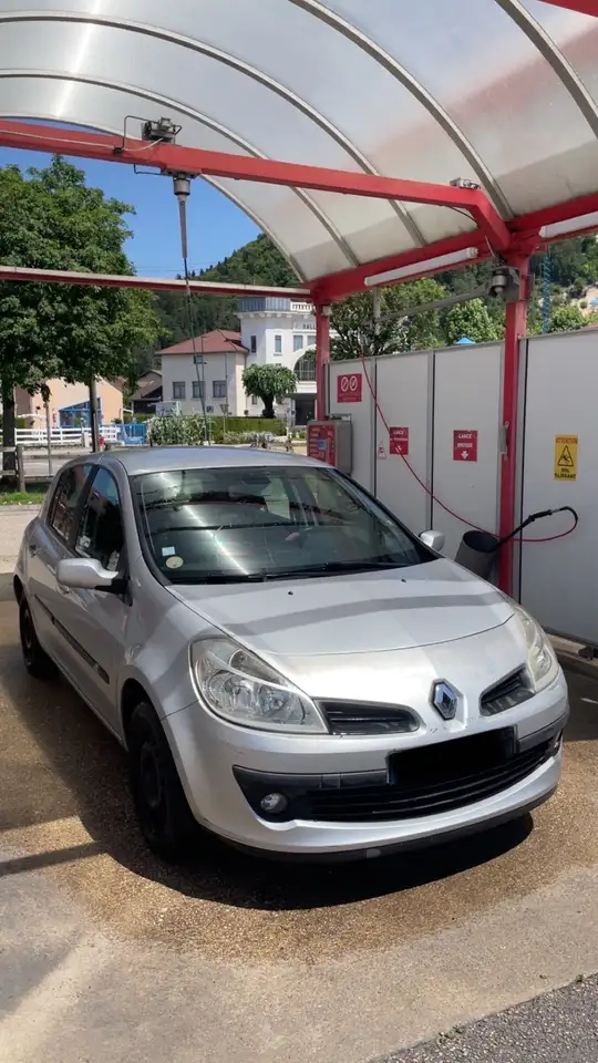 Renault Clio 1.5 dCi 85 eco2 Dynamique
