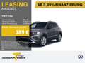 Volkswagen T-Cross 1.0 TSI DSG GOAL+ LM17 NAVI SITZHZG AHK Grau - thumbnail 1