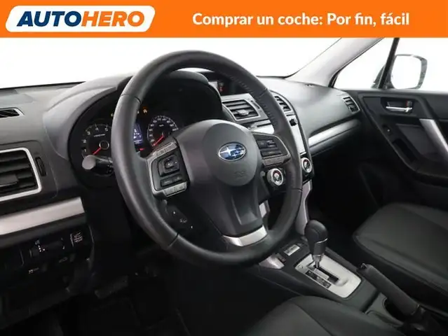 Subaru Forester view 12