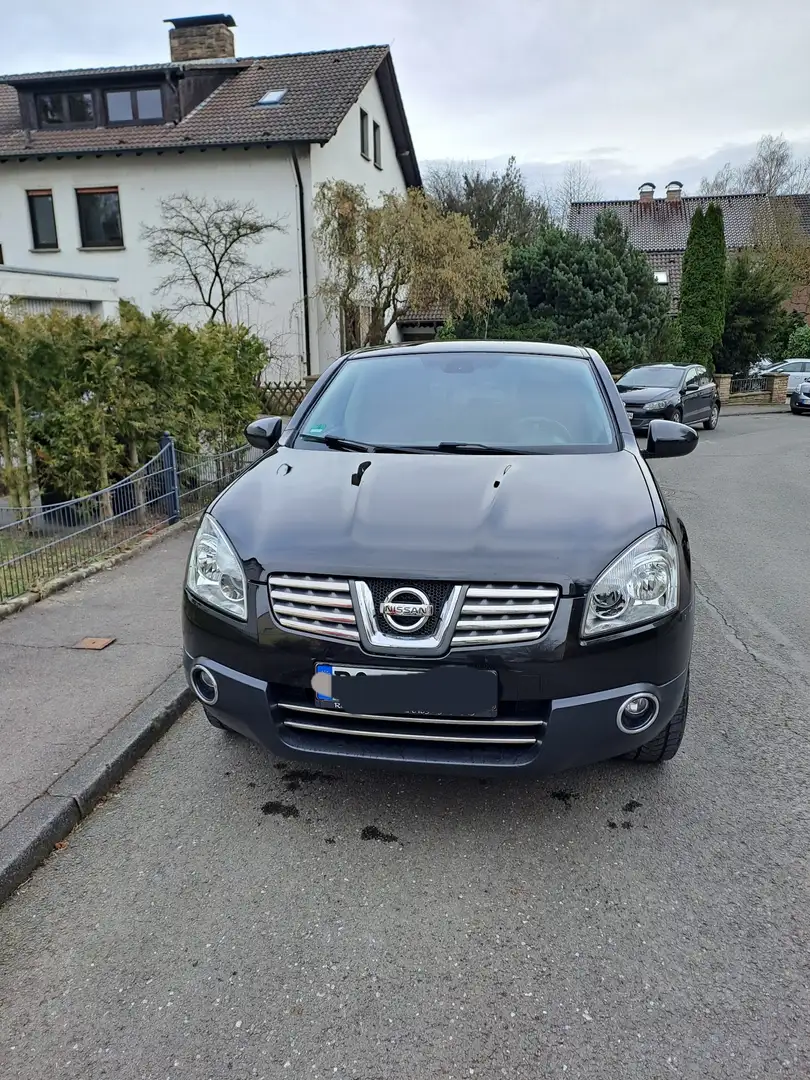 Nissan Qashqai 2.0 acenta - 2