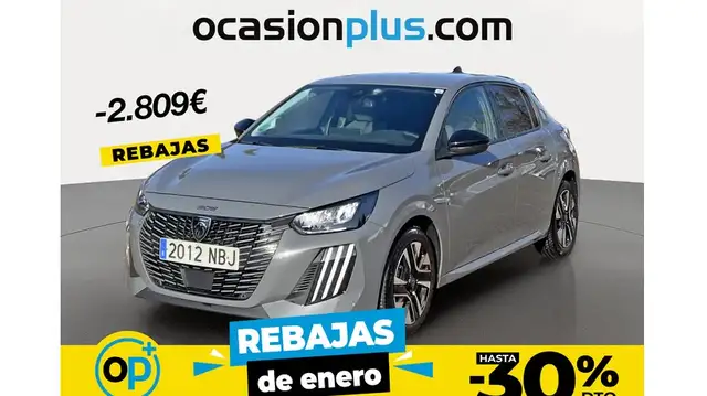 Peugeot 208 1.2 Puretech S&S Allure 100