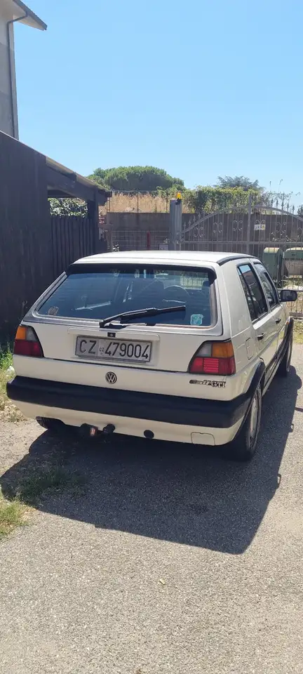 Volkswagen Golf GTI 5p 1.8 5m, foto 5