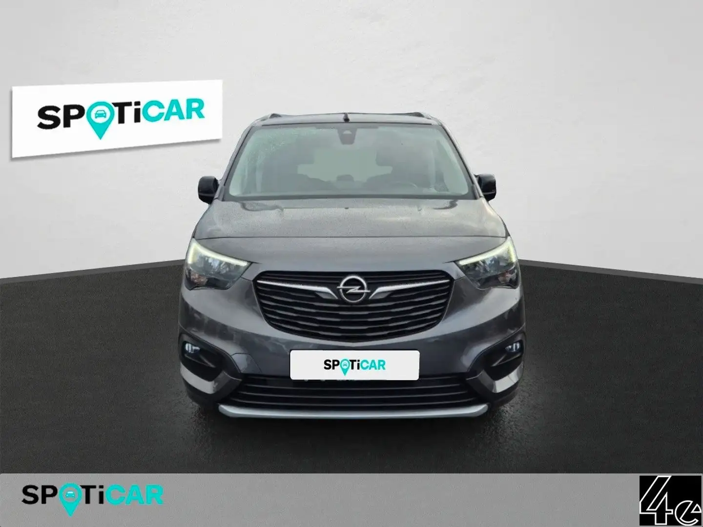 Opel Combo Life E - e Ultimate Grau - 2