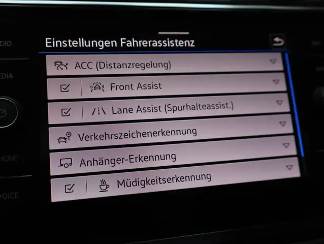Volkswagen Tiguan Allspace view 29