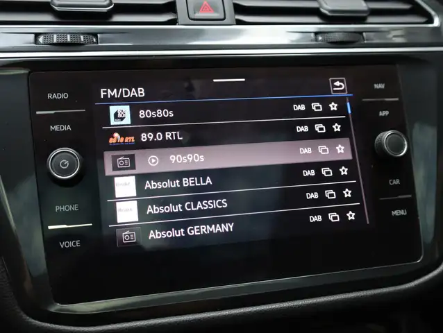 Volkswagen Tiguan Allspace view 24