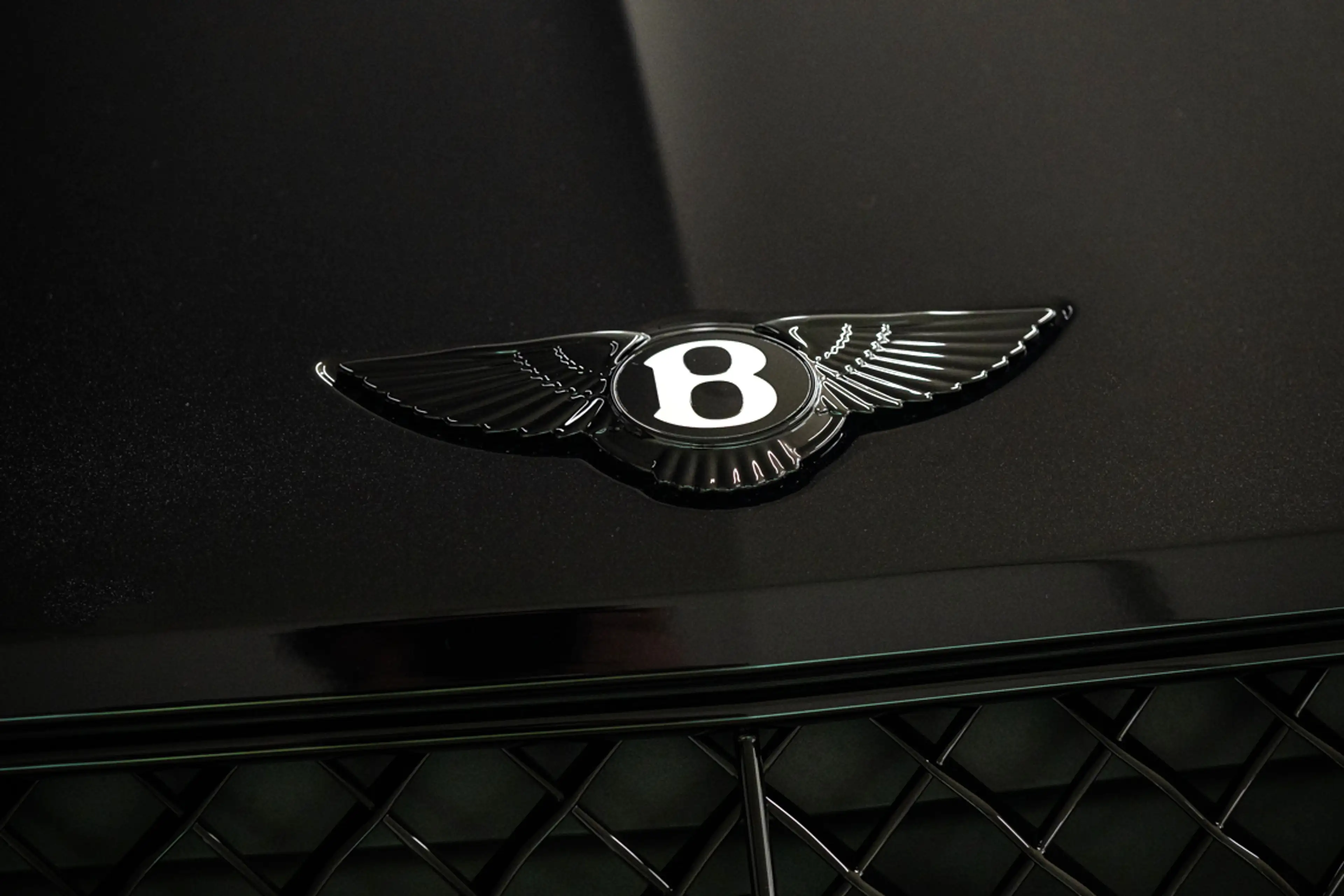 Bentley Bentayga Bentayga Speed V8 — photo 13