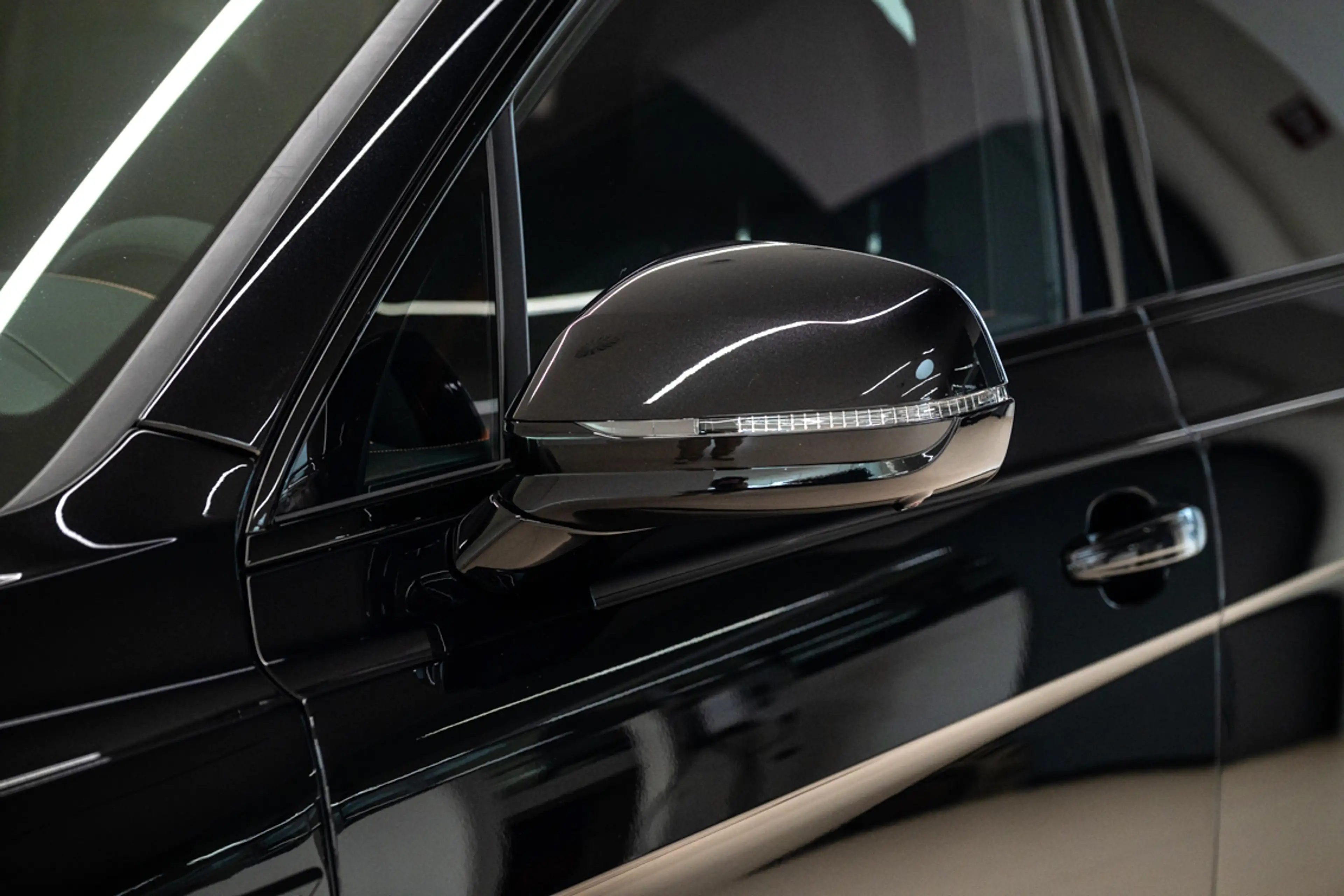 Bentley Bentayga Bentayga Speed V8 — photo 14