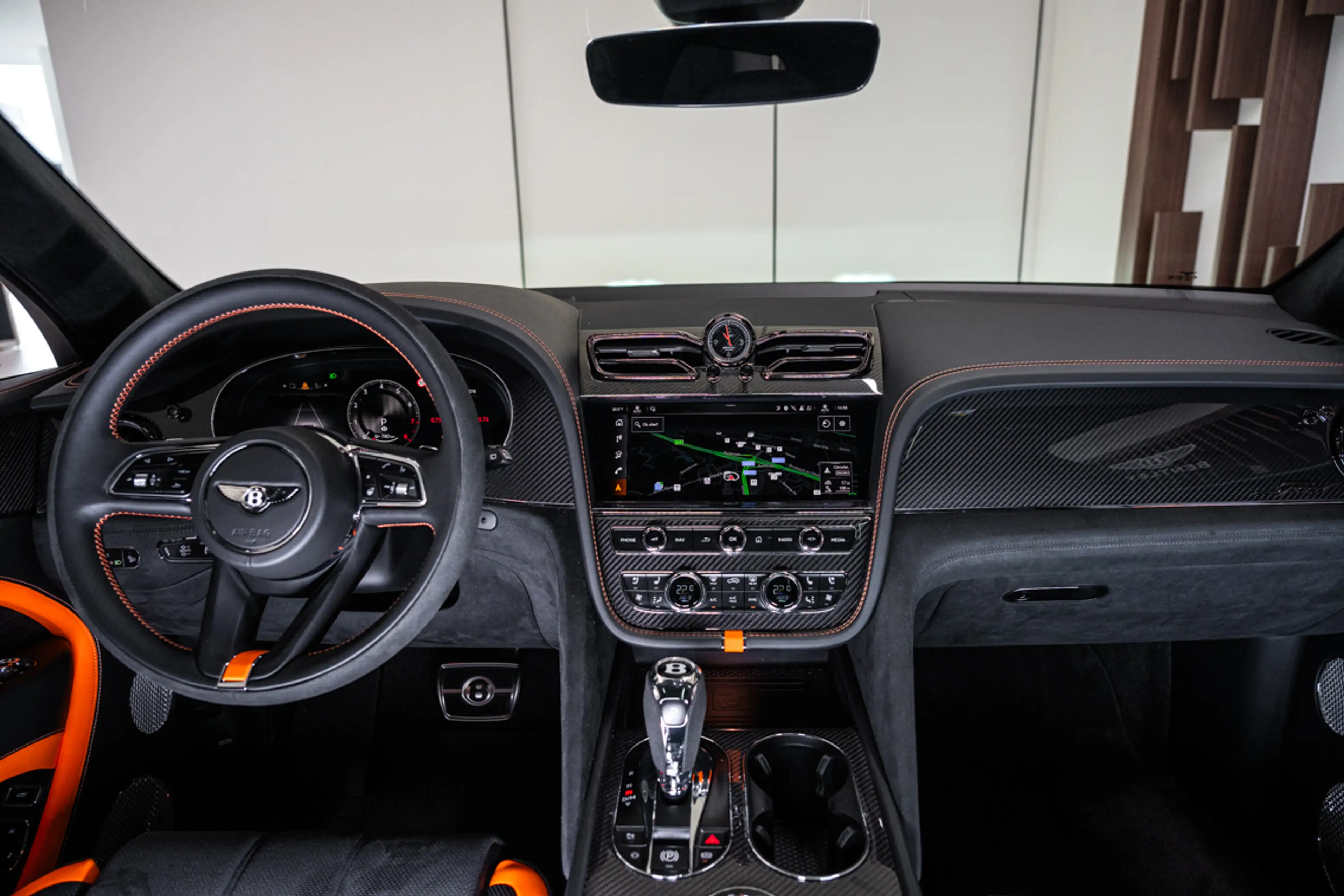 Bentley Bentayga Bentayga Speed V8 — photo 4