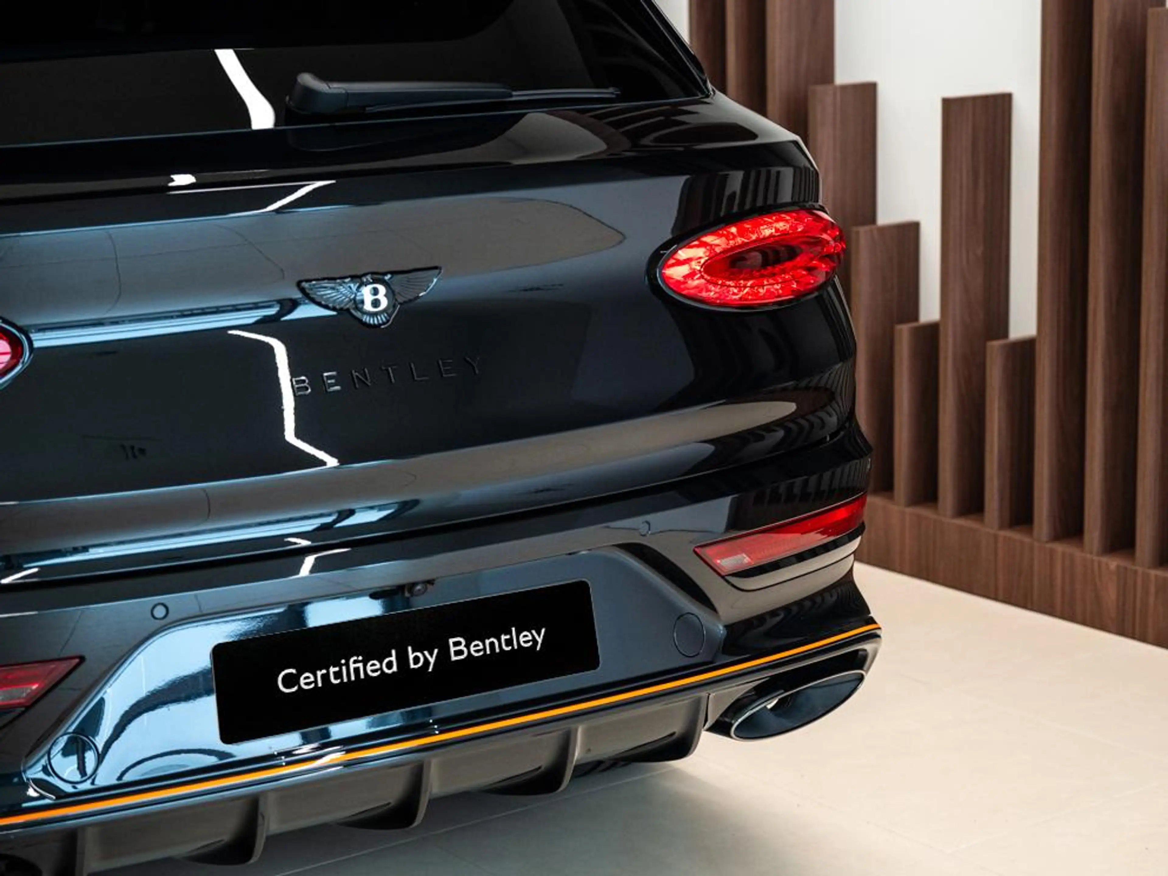 Bentley Bentayga Bentayga Speed V8 — photo 15