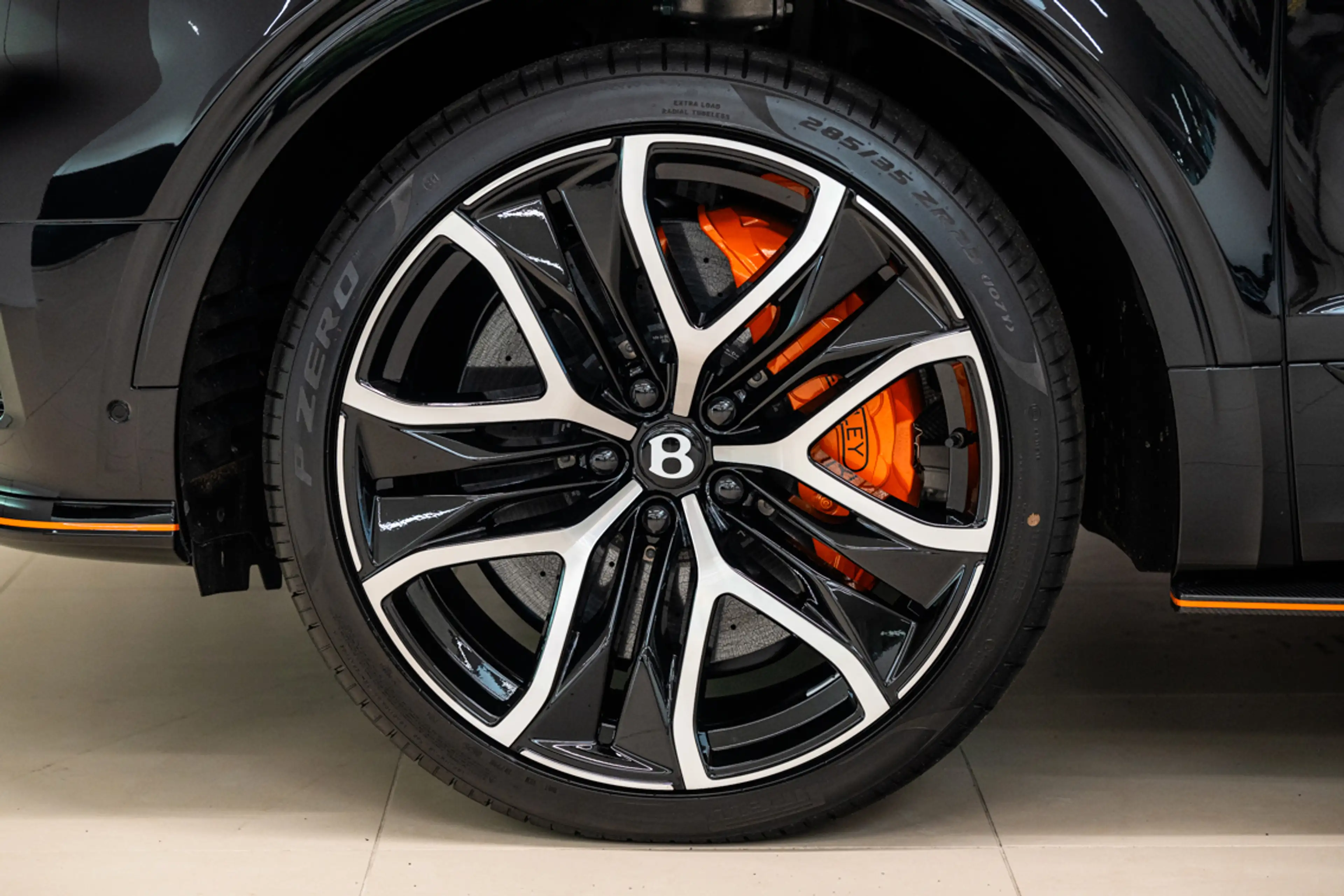 Bentley Bentayga Bentayga Speed V8 — photo 6