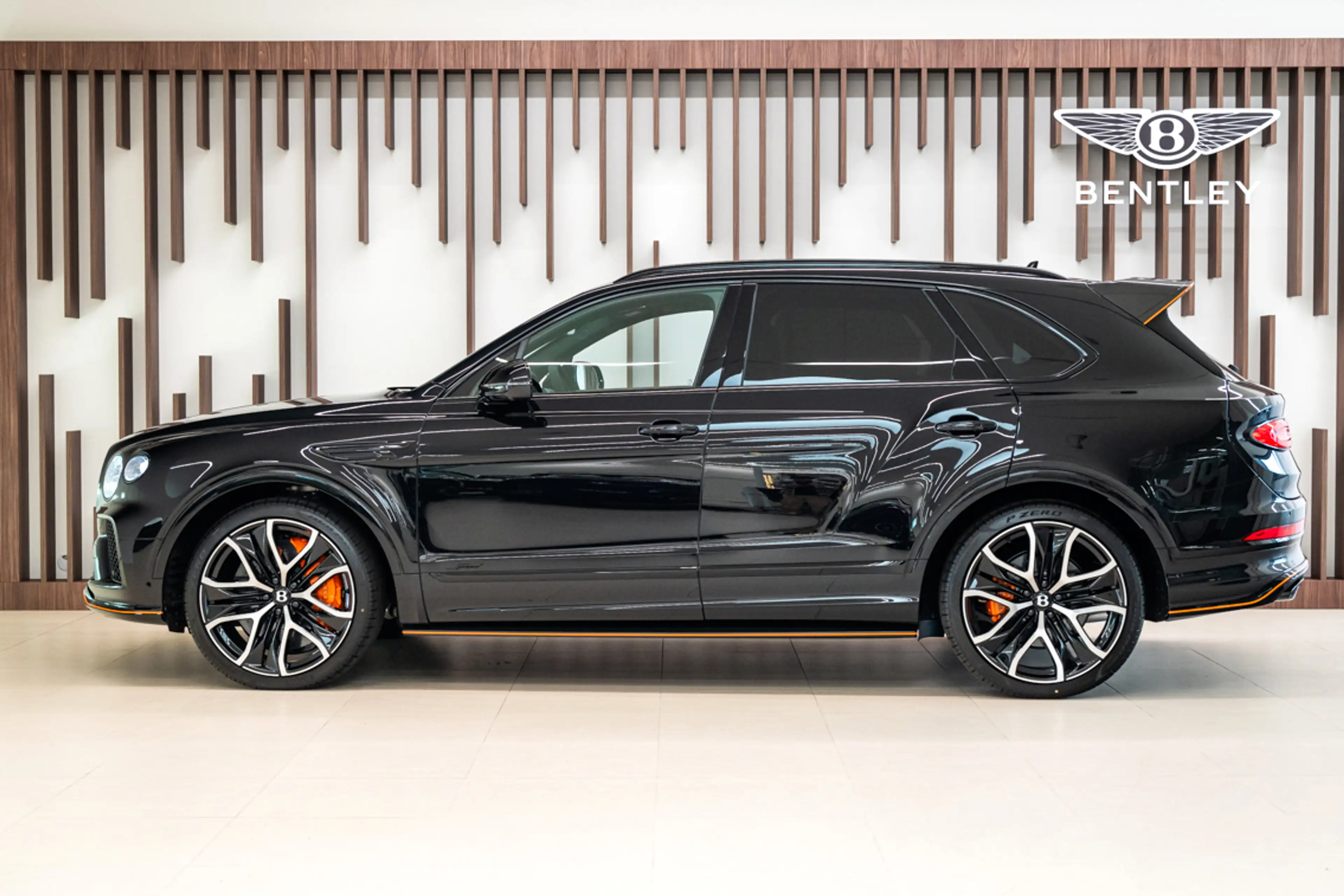 Bentley Bentayga Bentayga Speed V8 — photo 5