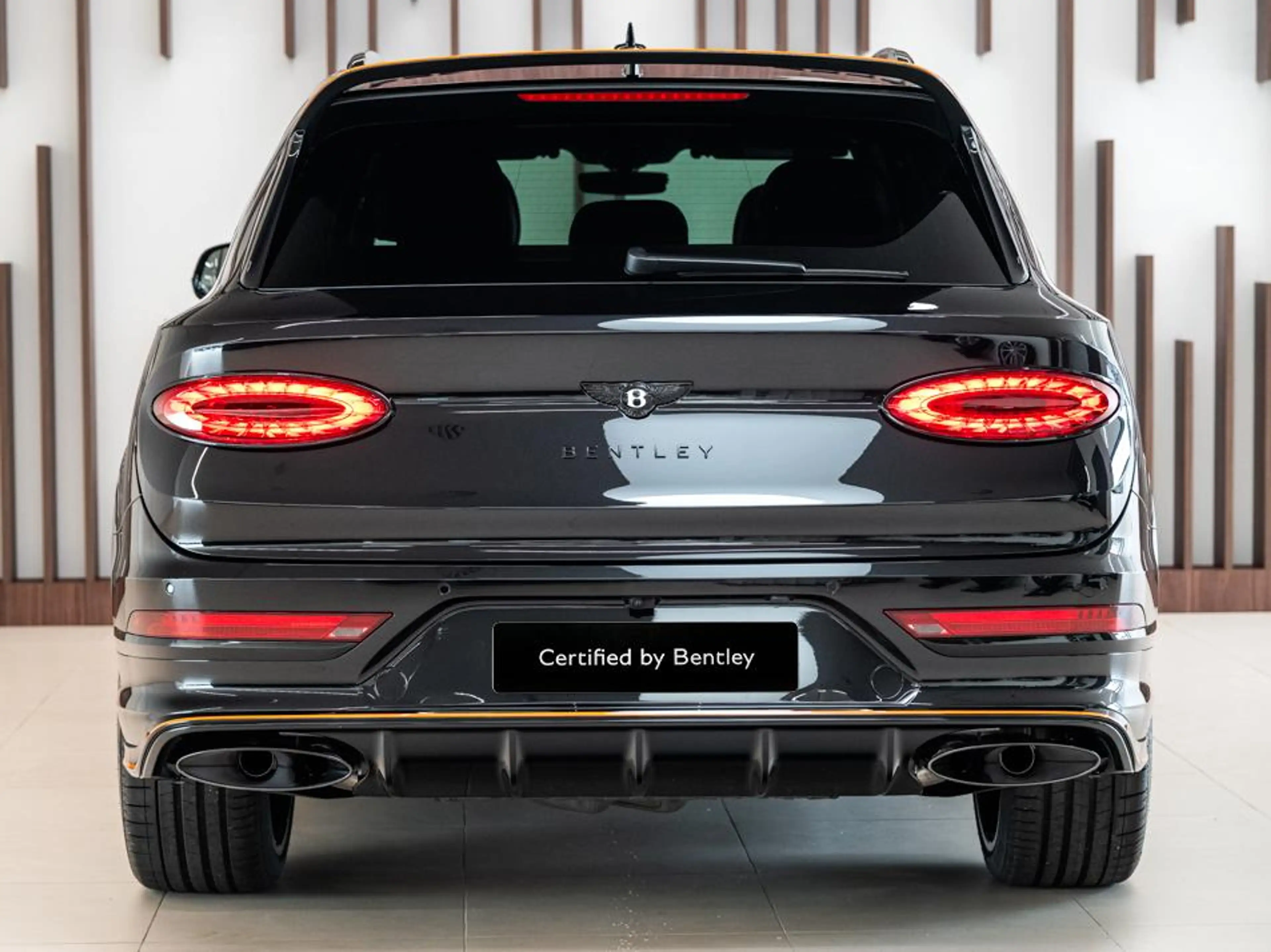 Bentley Bentayga Bentayga Speed V8 — photo 8