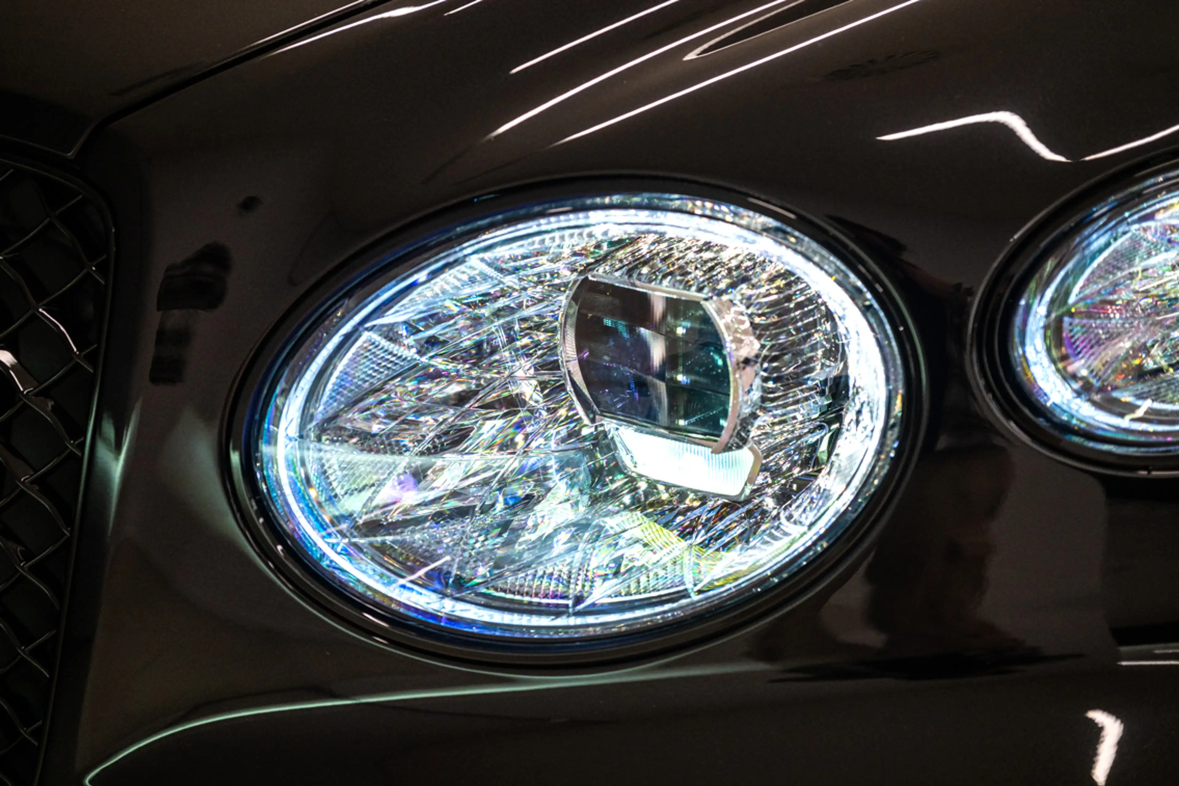 Bentley Bentayga Bentayga Speed V8 — photo 12