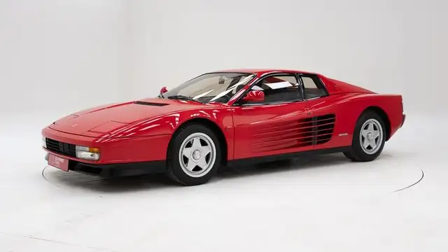Ferrari Testarossa Monodado '88 CH5164