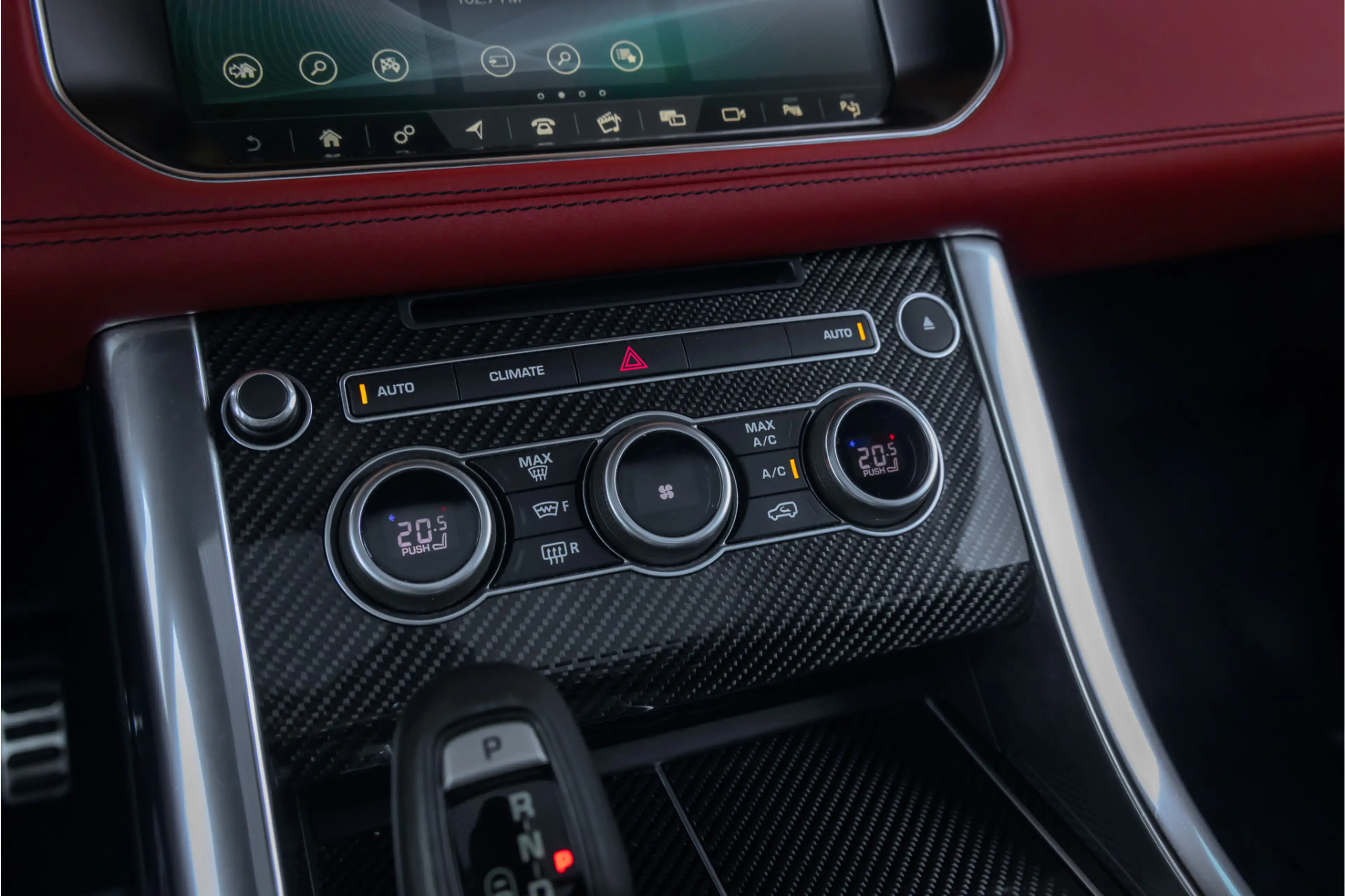 Land Rover Range Rover Sport 5.0 V8 Supercharged SVR — photo 15
