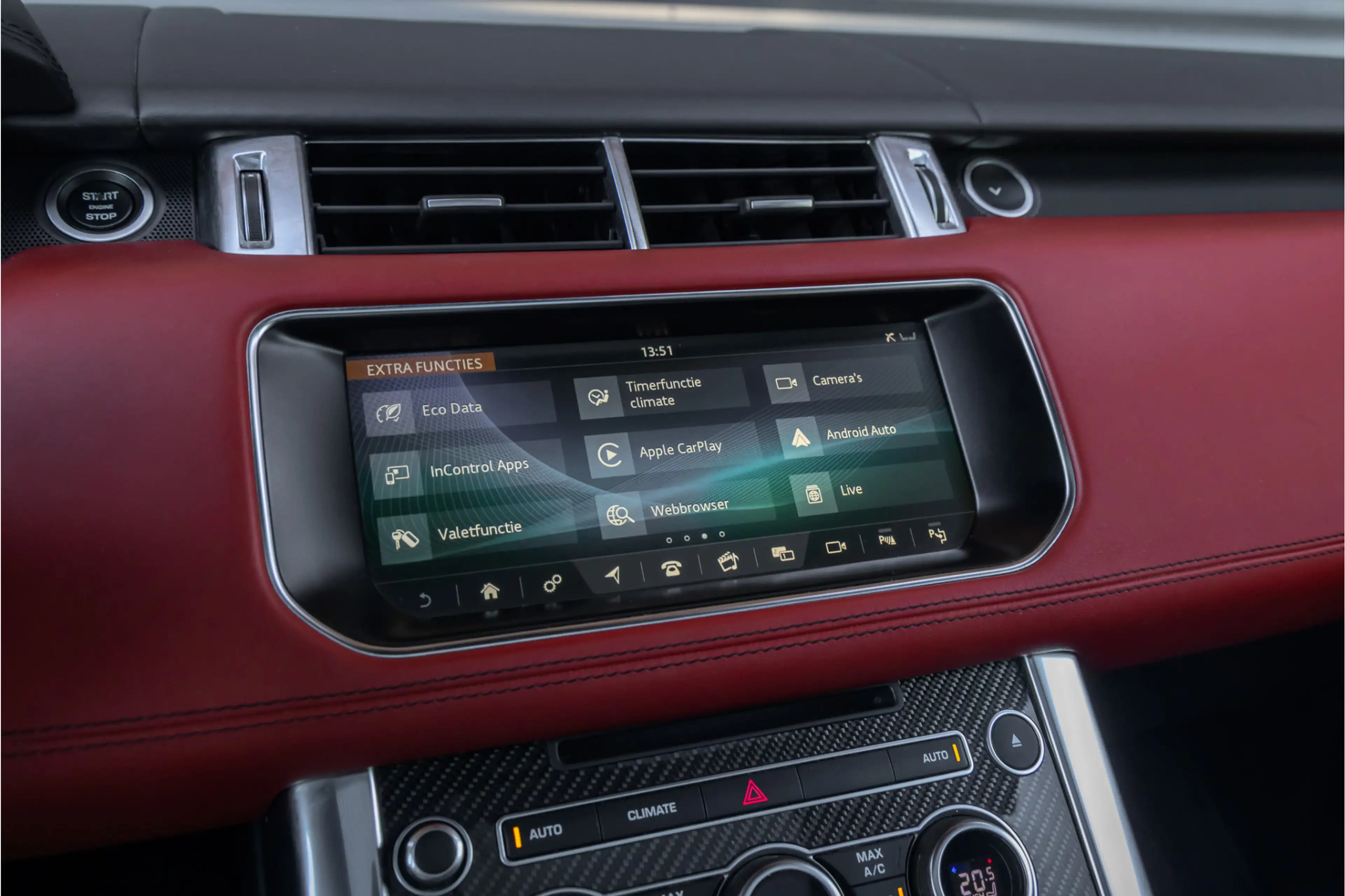 Land Rover Range Rover Sport 5.0 V8 Supercharged SVR — photo 17