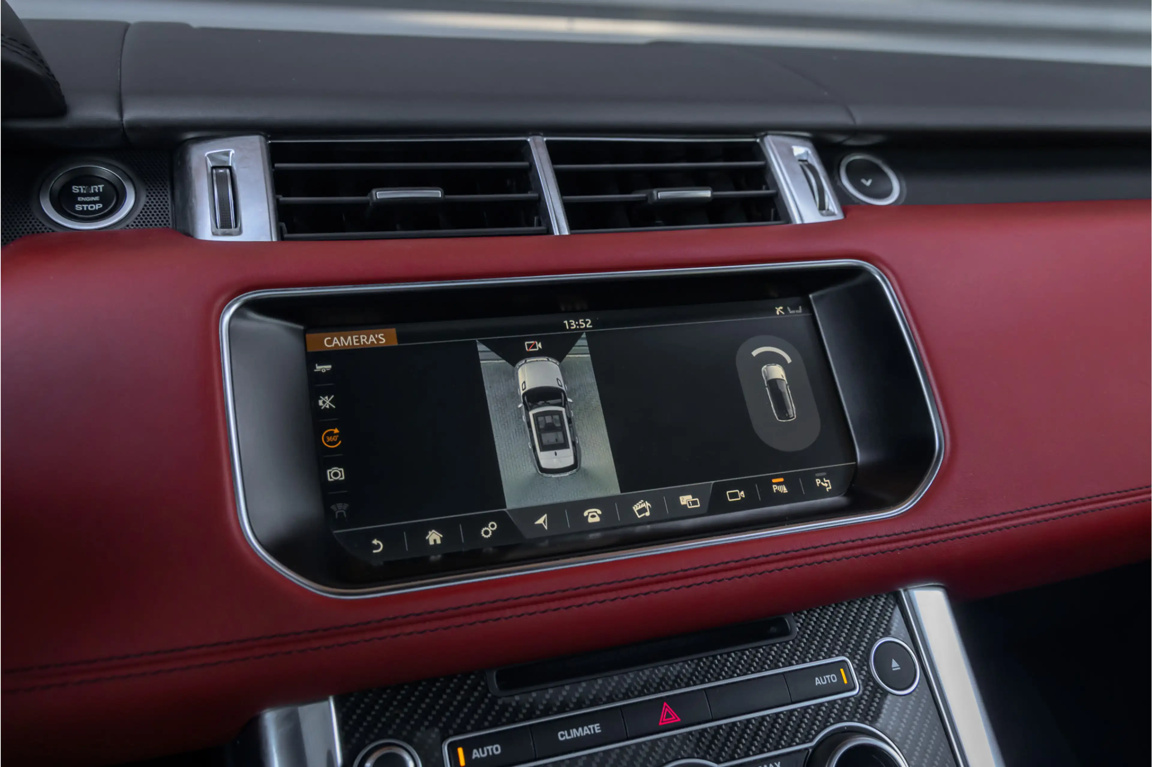 Land Rover Range Rover Sport 5.0 V8 Supercharged SVR — photo 45