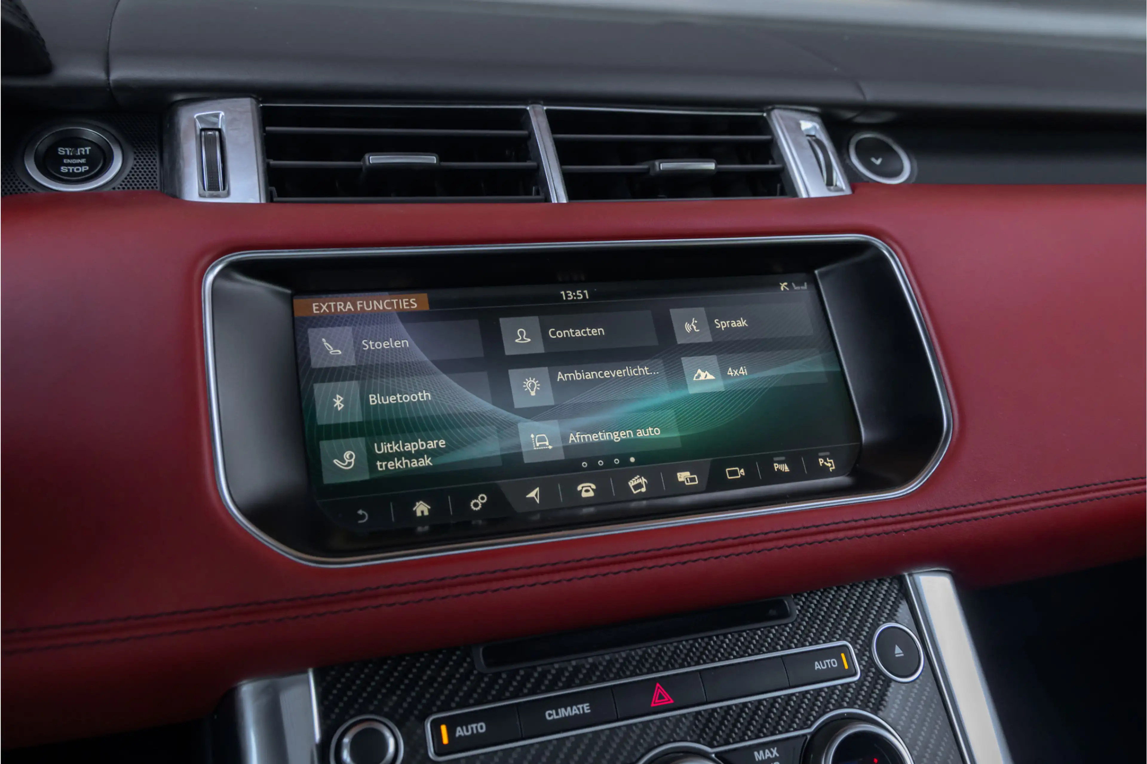 Land Rover Range Rover Sport 5.0 V8 Supercharged SVR — photo 43