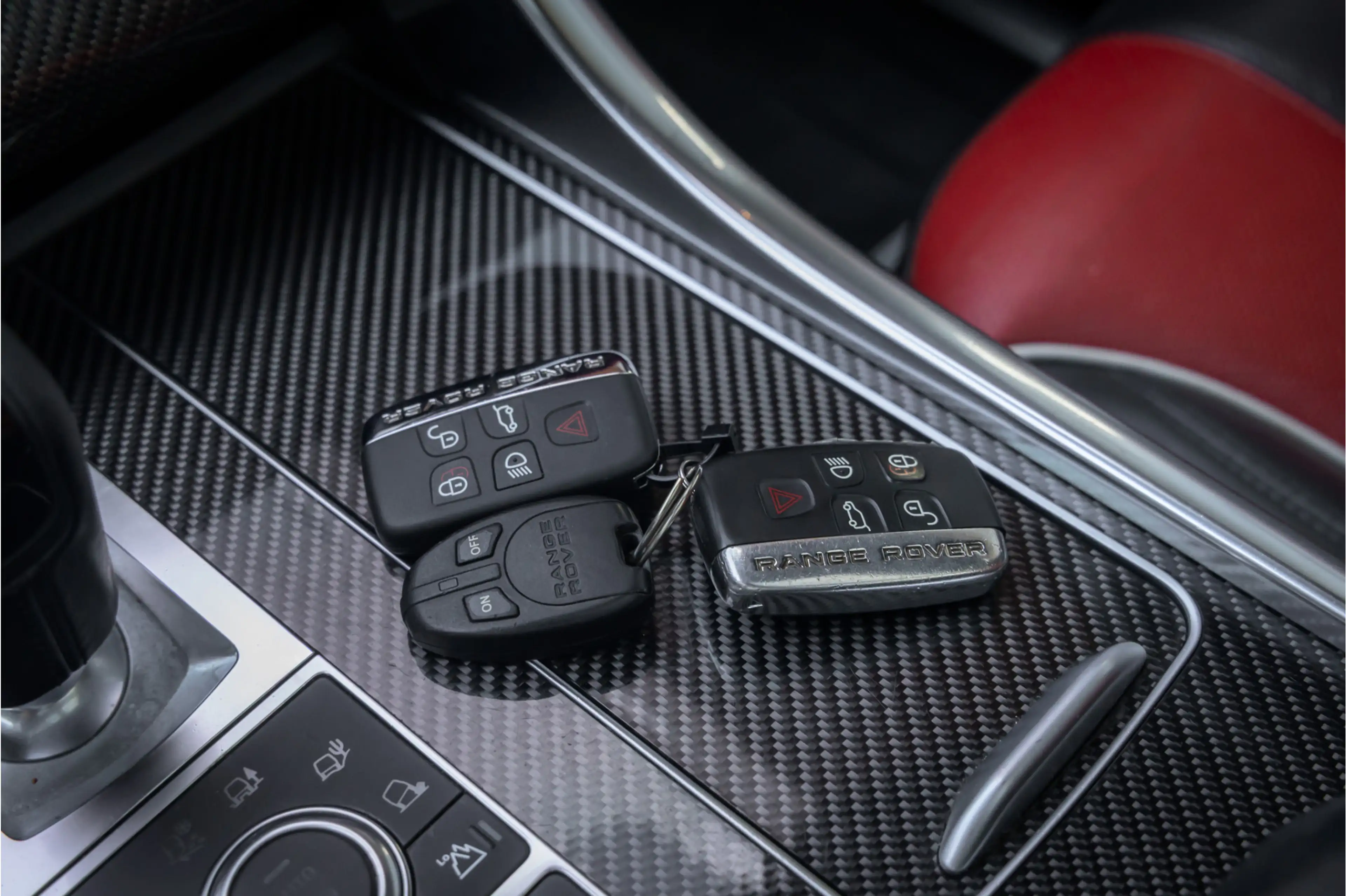 Land Rover Range Rover Sport 5.0 V8 Supercharged SVR — photo 49