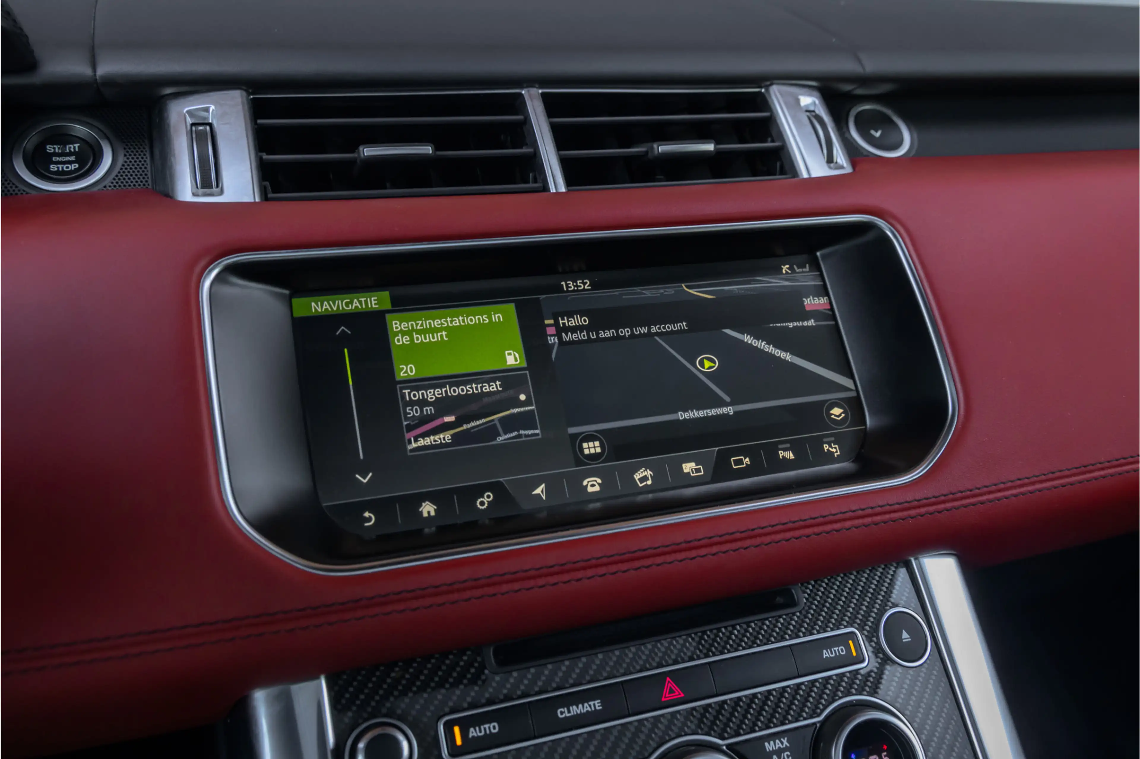 Land Rover Range Rover Sport 5.0 V8 Supercharged SVR — photo 18