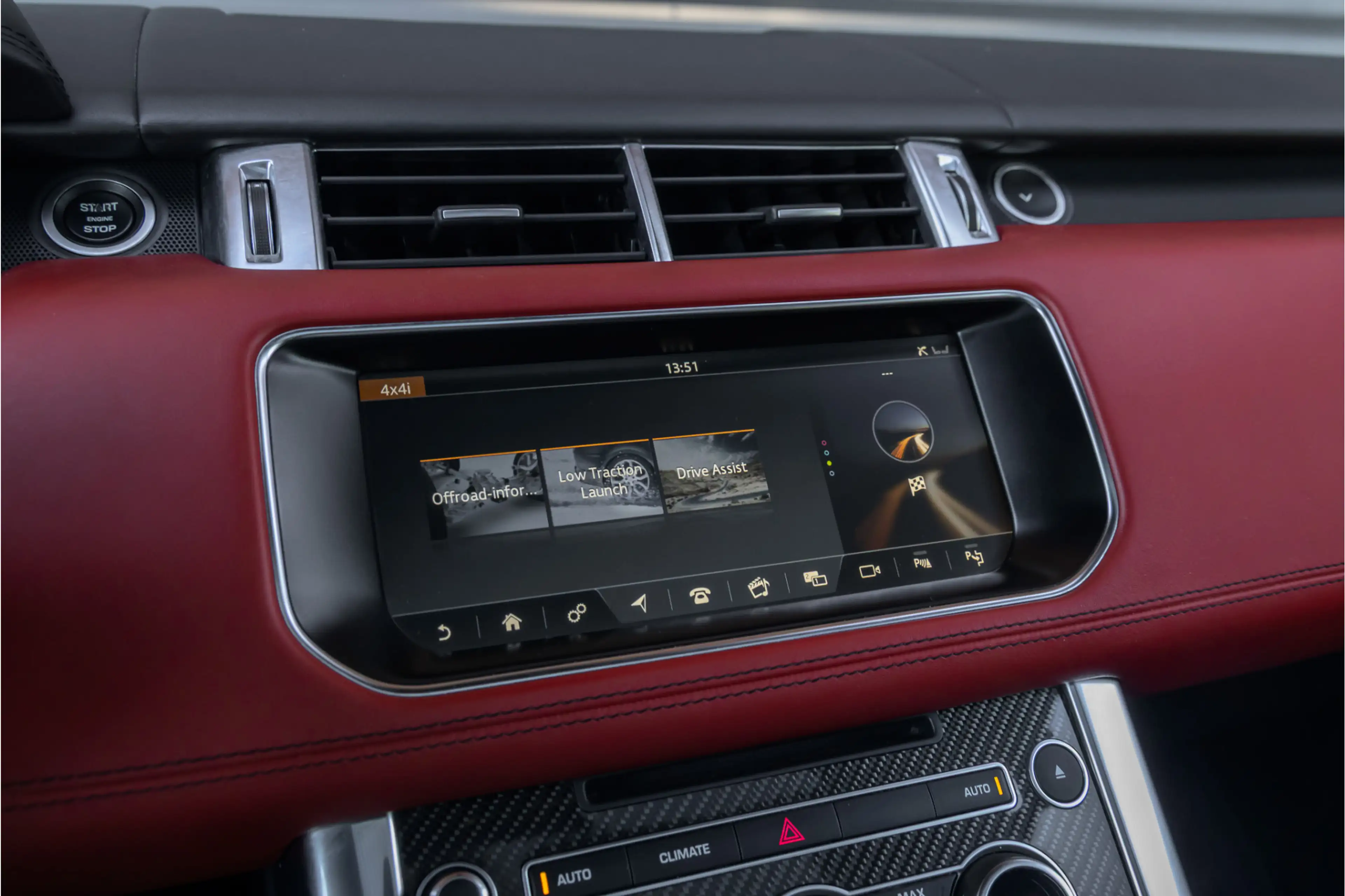 Land Rover Range Rover Sport 5.0 V8 Supercharged SVR — photo 44