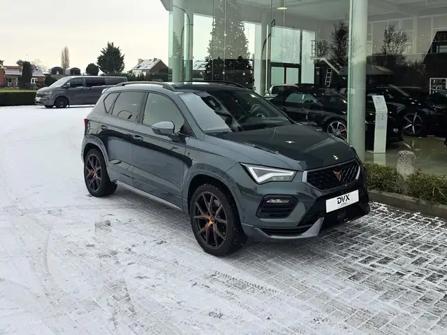 CUPRA Ateca Beats/Camera 360°/Pano/Keyless/Garantie