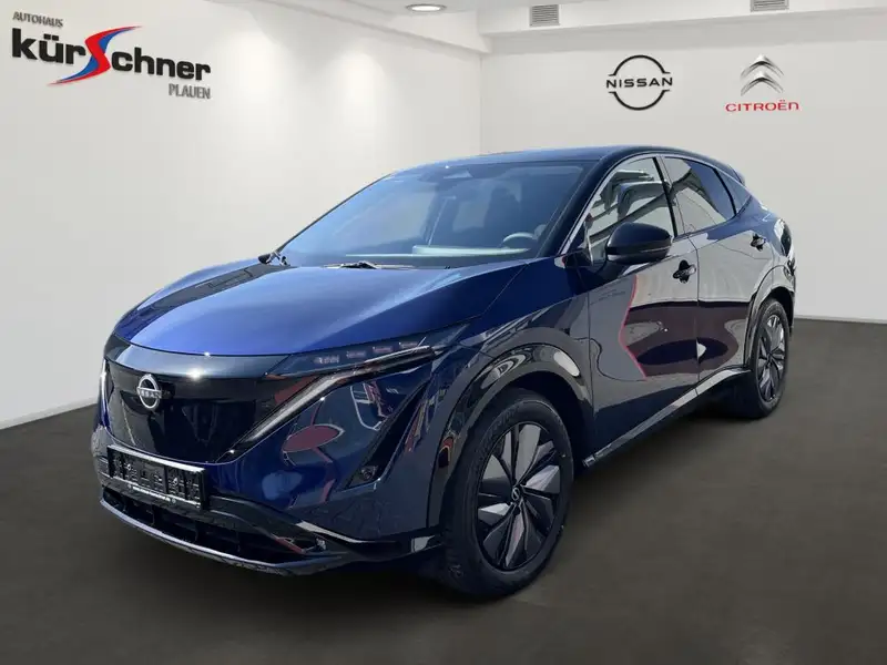 NISSAN Ariya